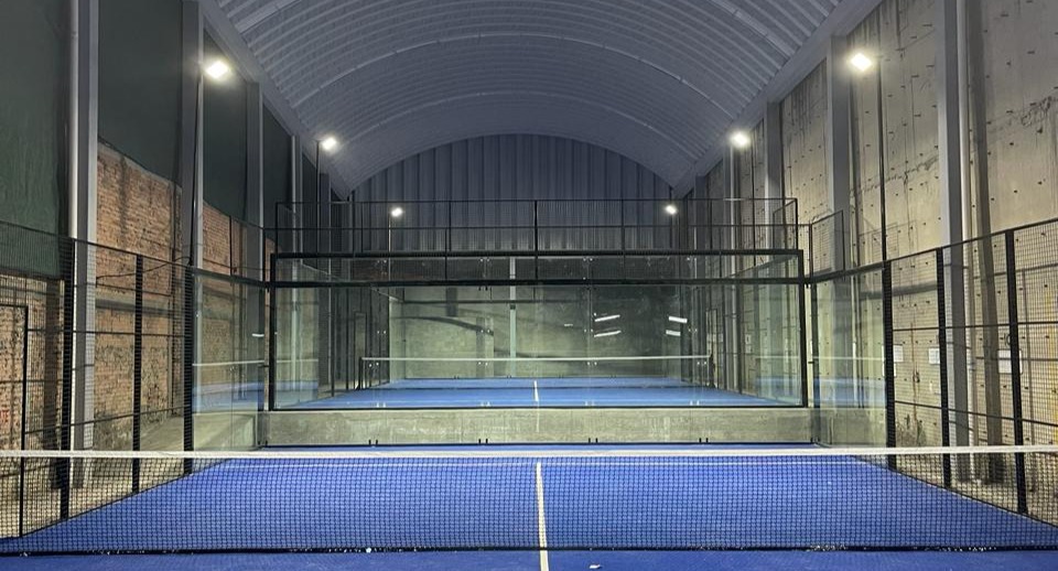 Revés Padel Chapultepec — photo 1