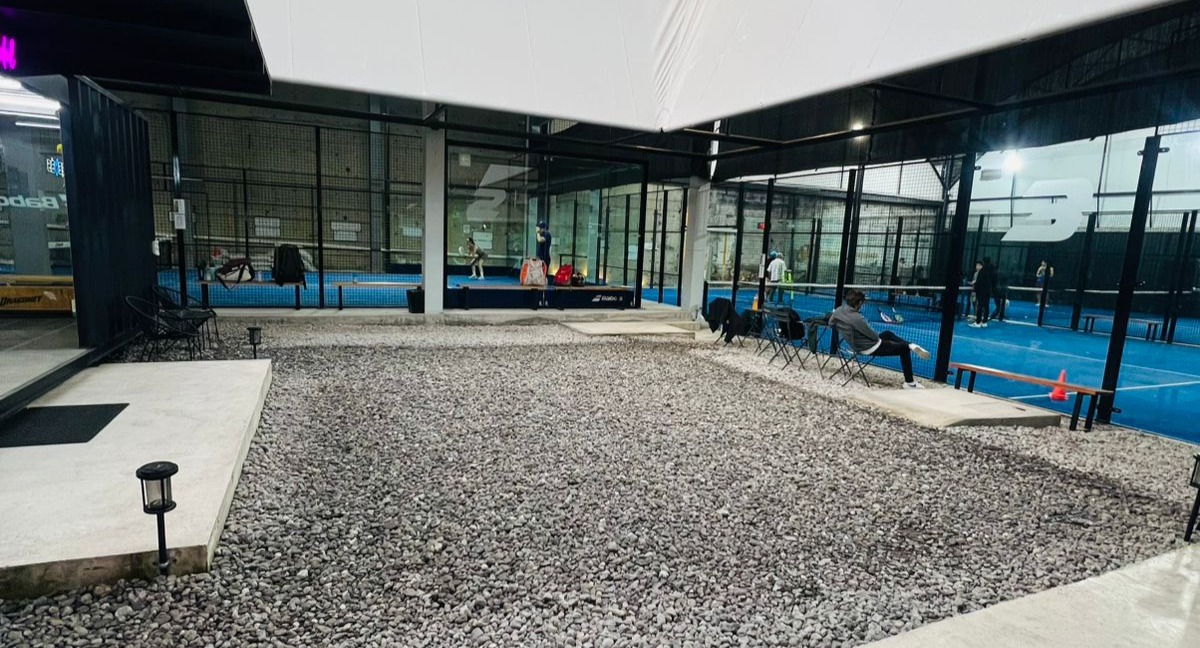 Revés Padel Chapultepec — photo 3