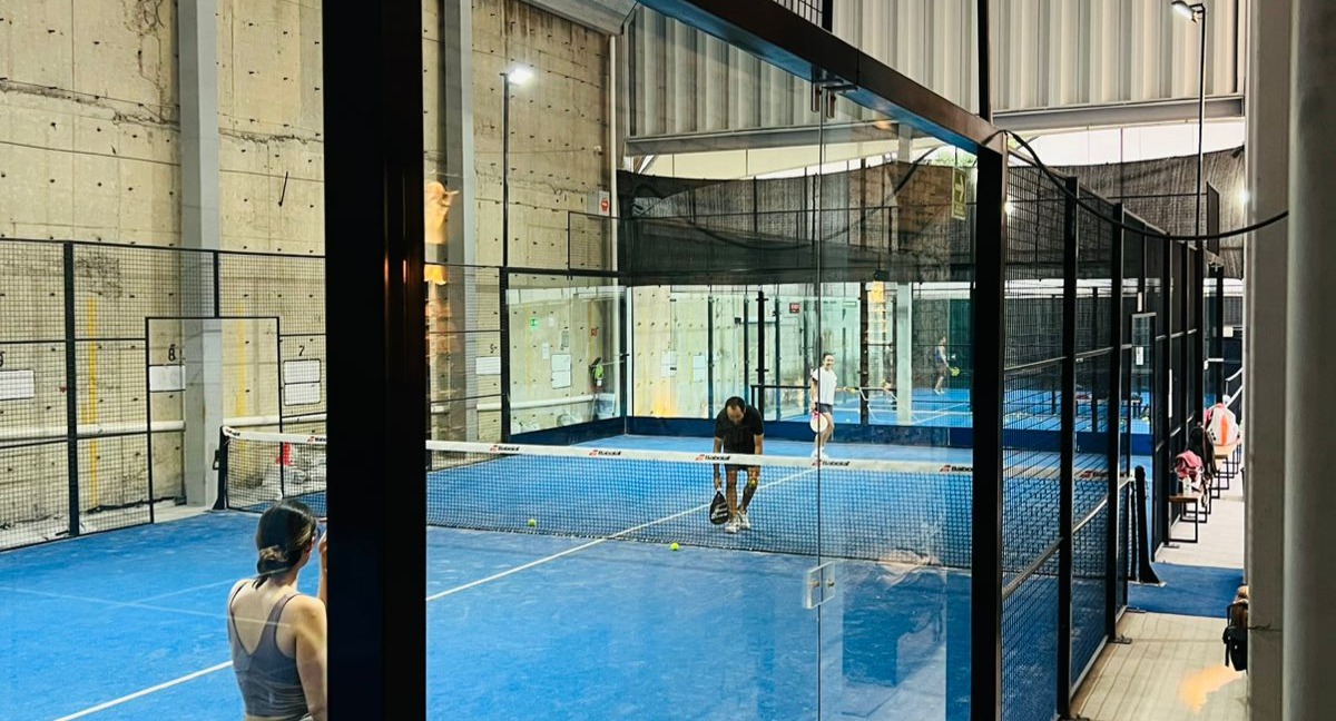 Revés Padel Chapultepec — photo 6