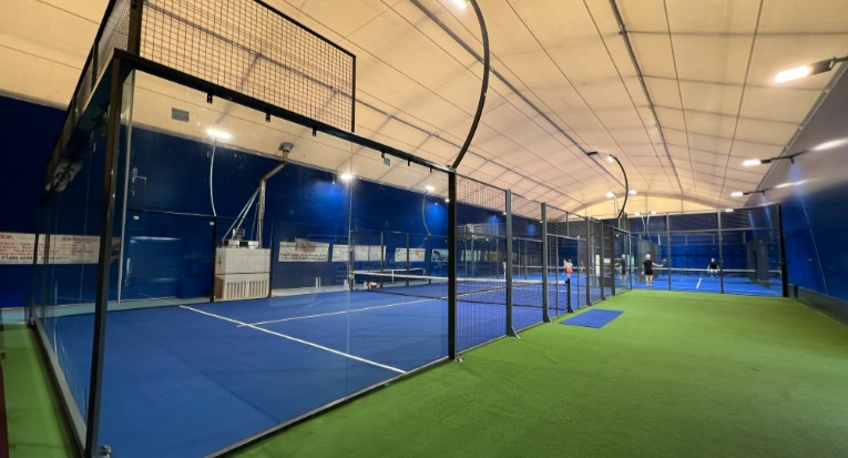 Ribble Valley Padel Hub — photo 1
