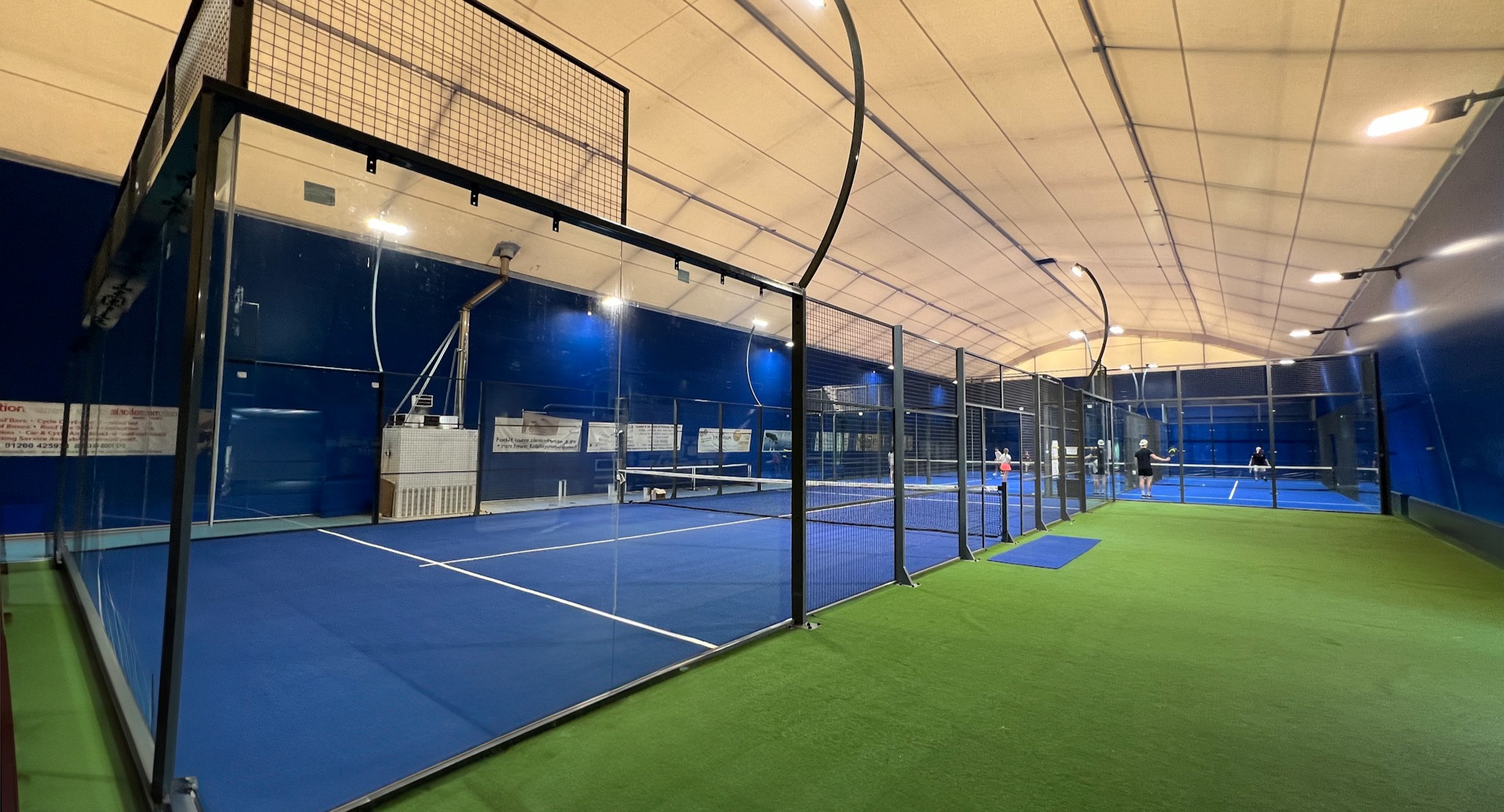 Ribble Valley Padel Hub — photo 2