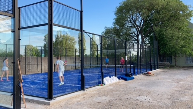 Riga Padel Club — photo 1