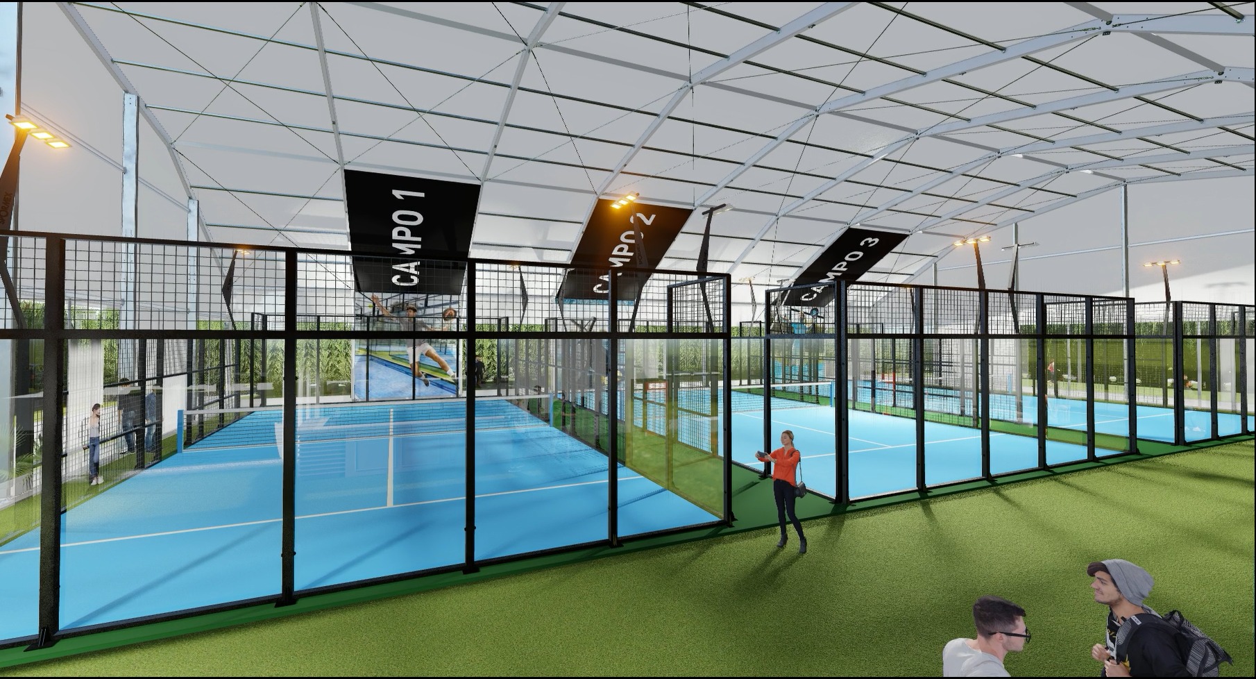 Rio Padel — photo 2