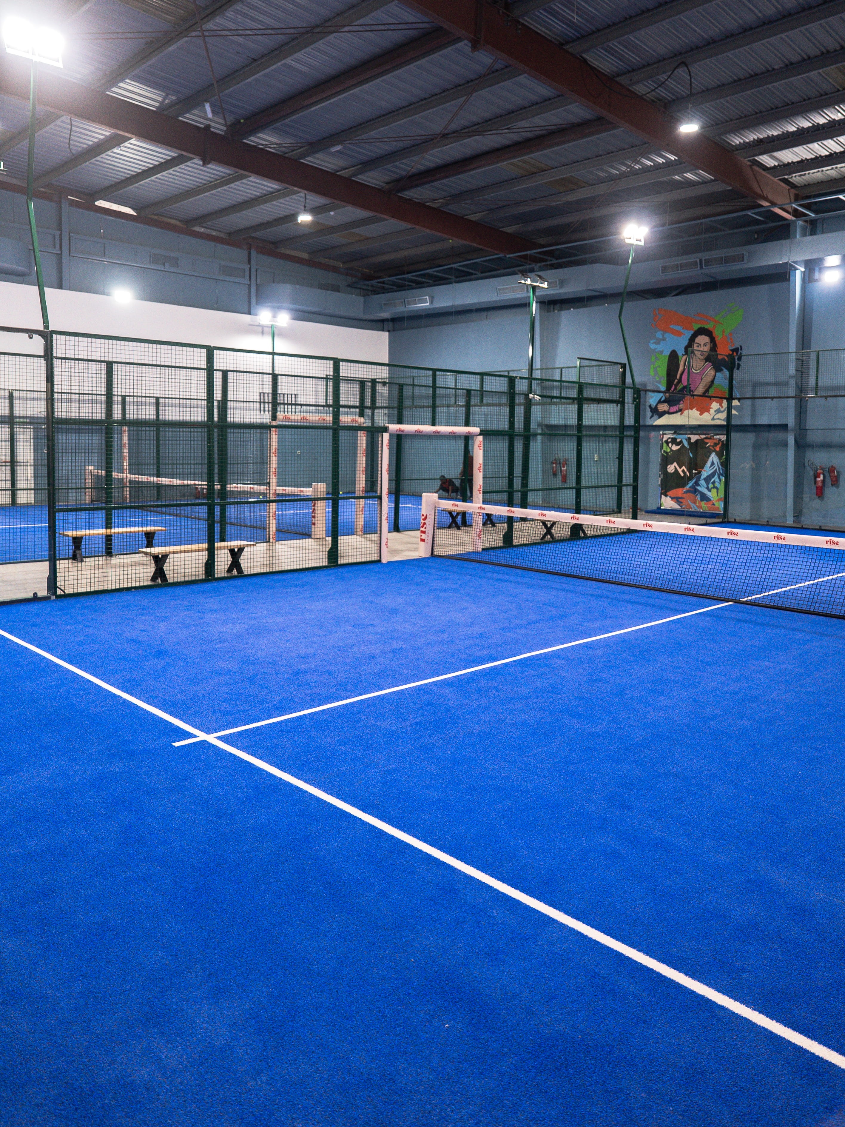 Rise Padel Club — photo 2