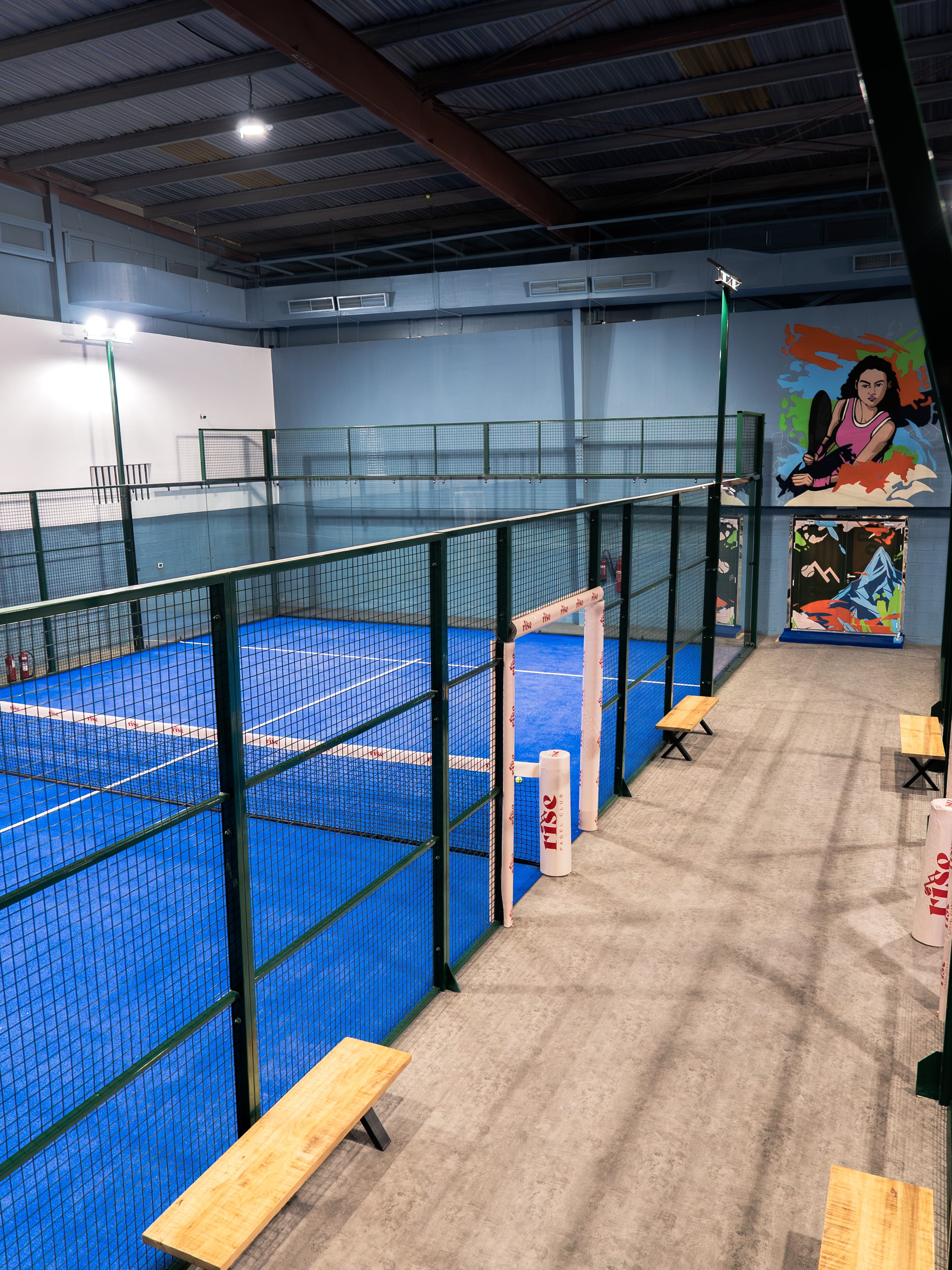 Rise Padel Club — photo 4