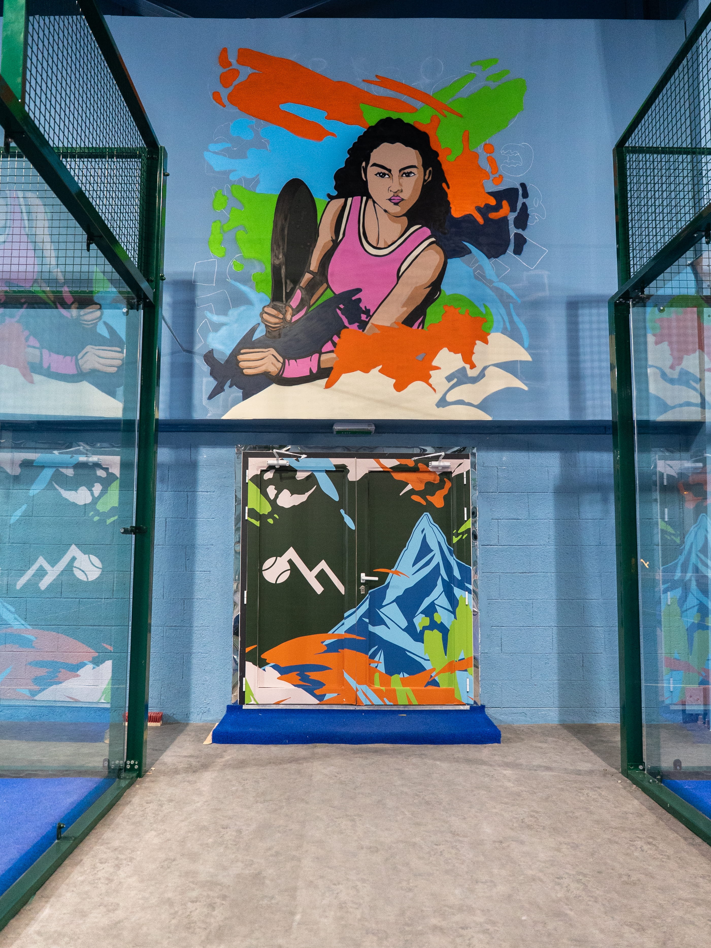 Rise Padel Club — photo 5