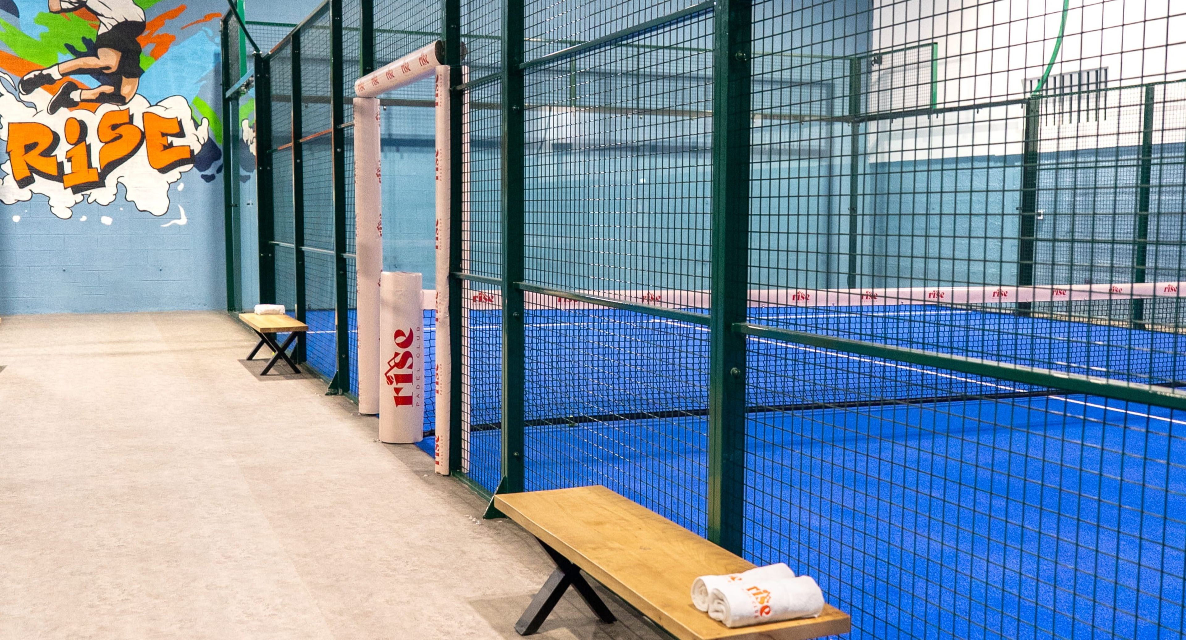 Rise Padel Club — photo 9