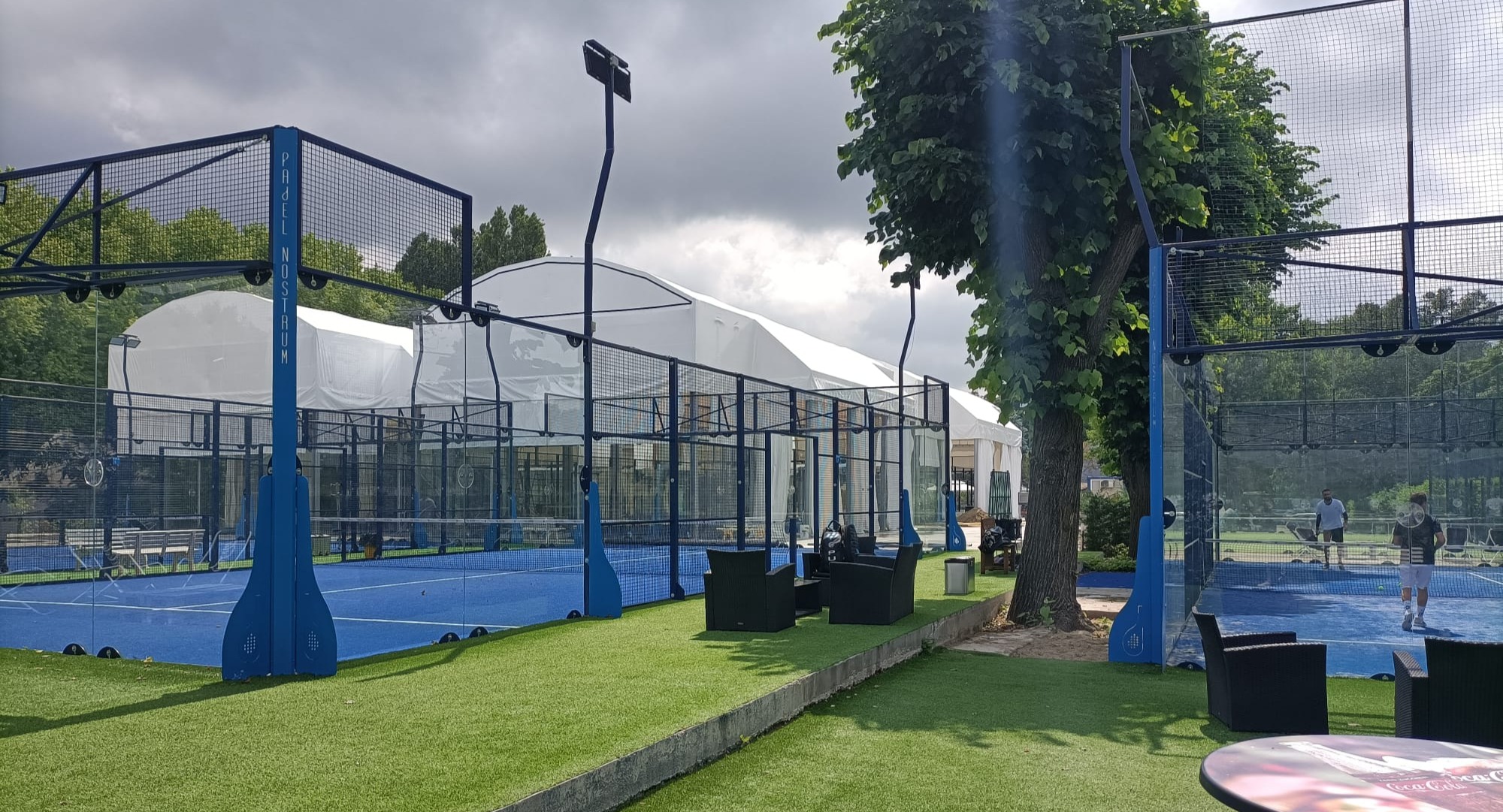 River Side Padel — photo 1