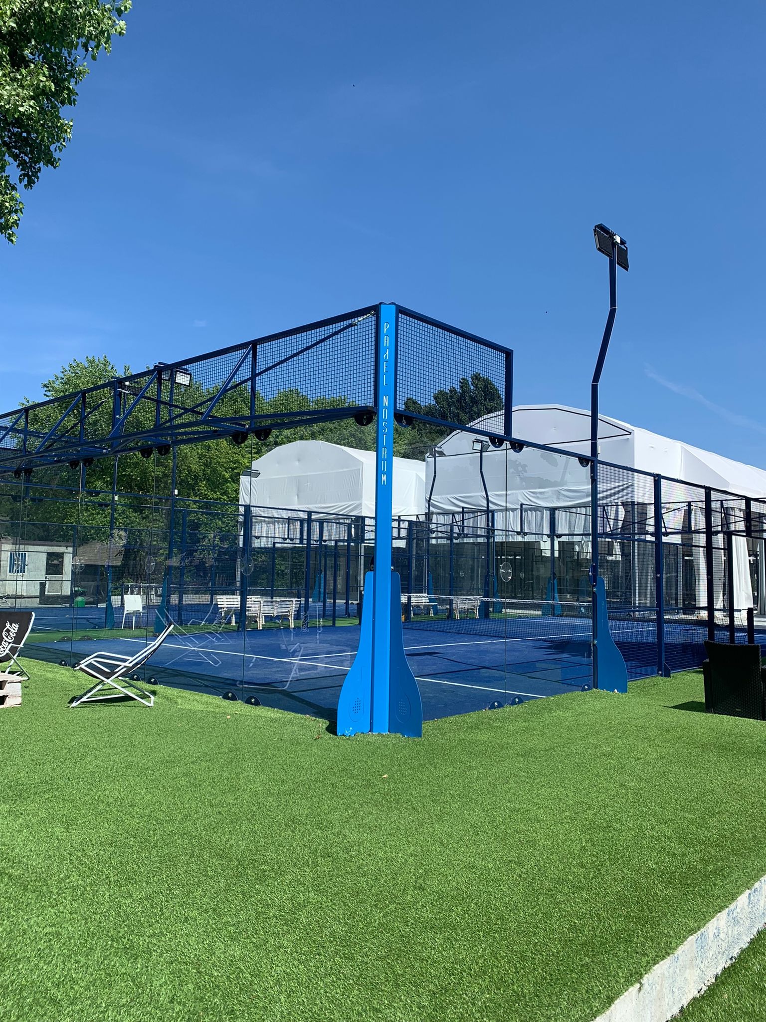 River Side Padel — photo 2
