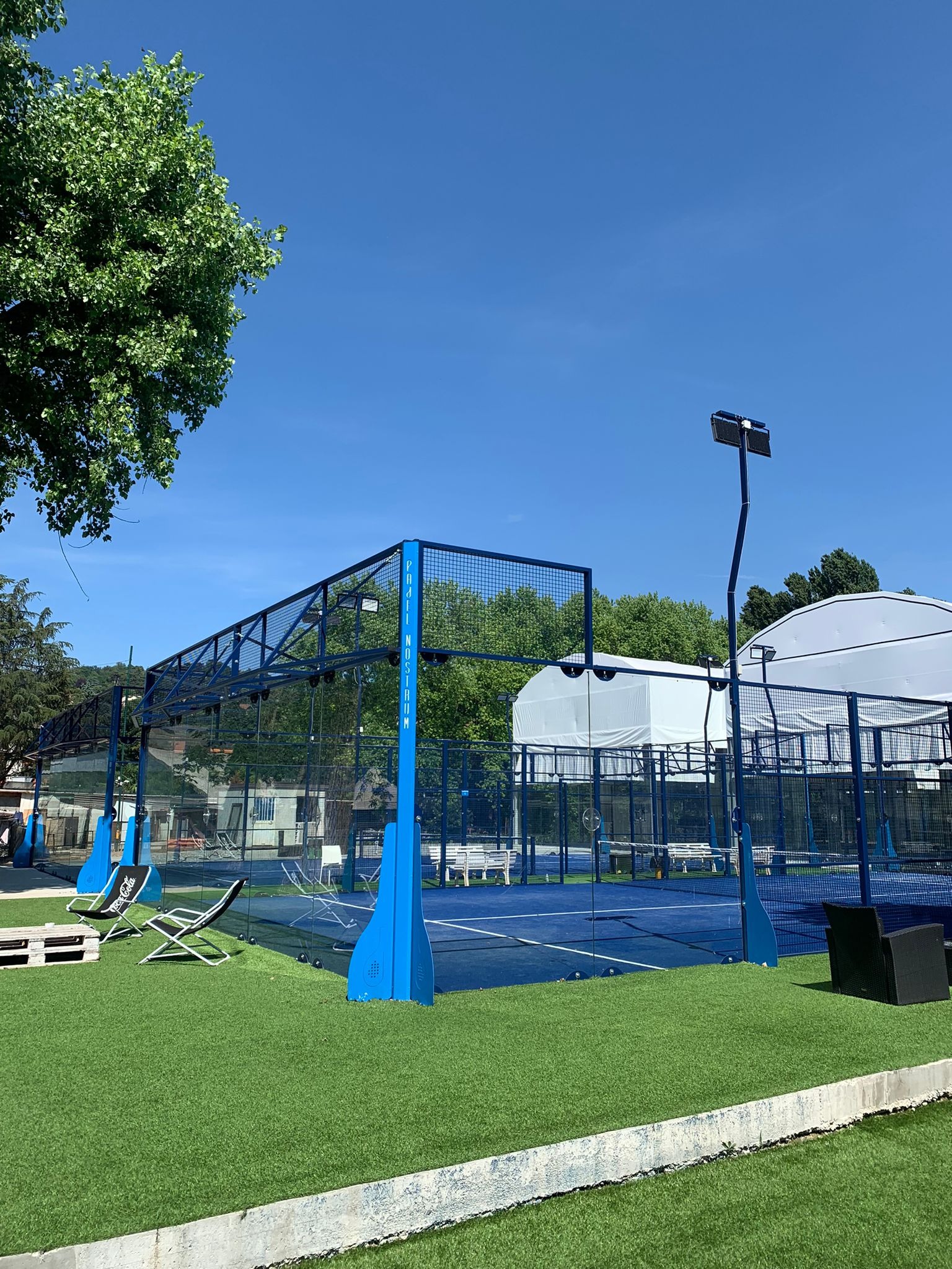 River Side Padel — photo 4