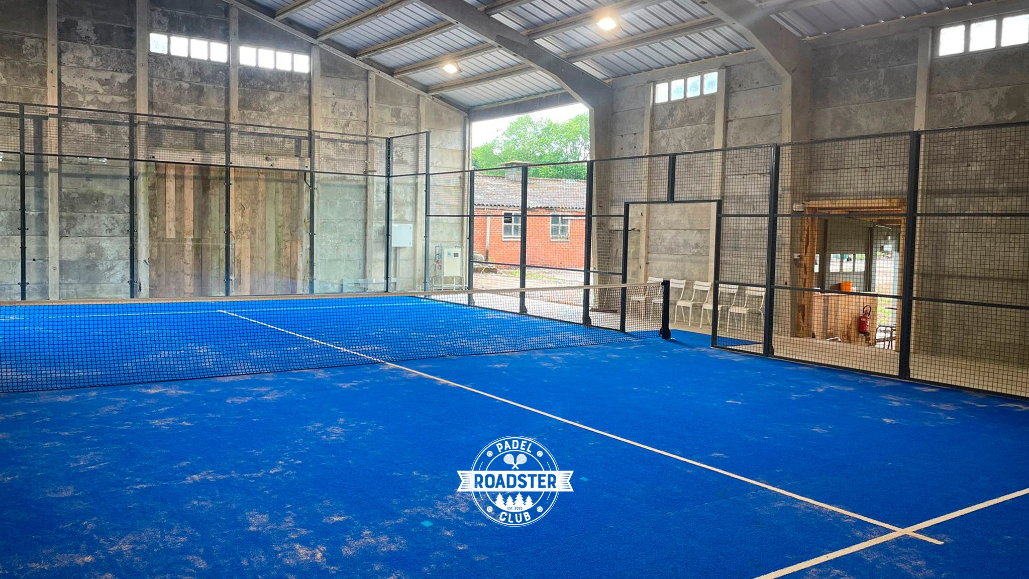 ROADSTER PADEL CLUB — photo 2