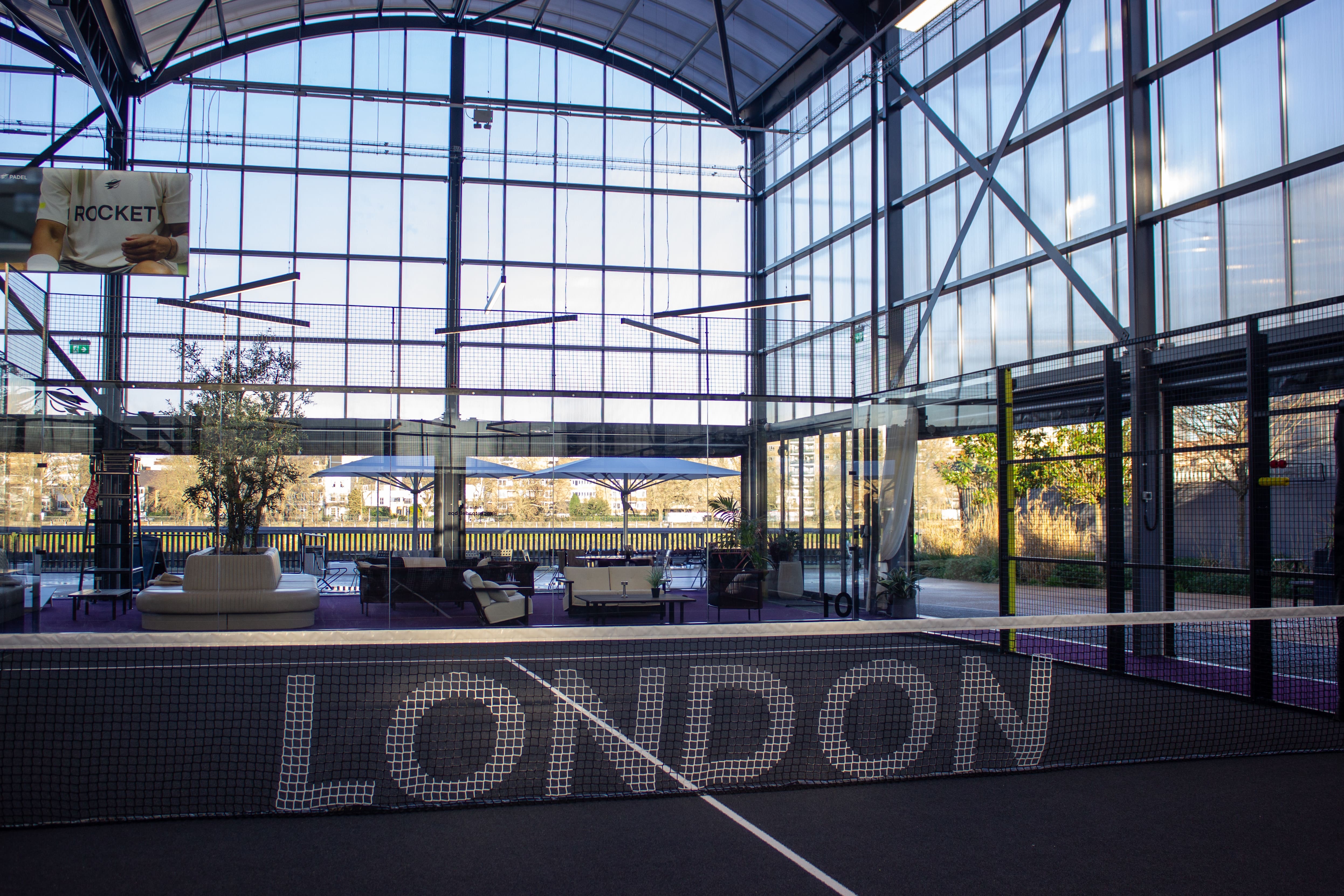 Rocket Padel Battersea — photo 3