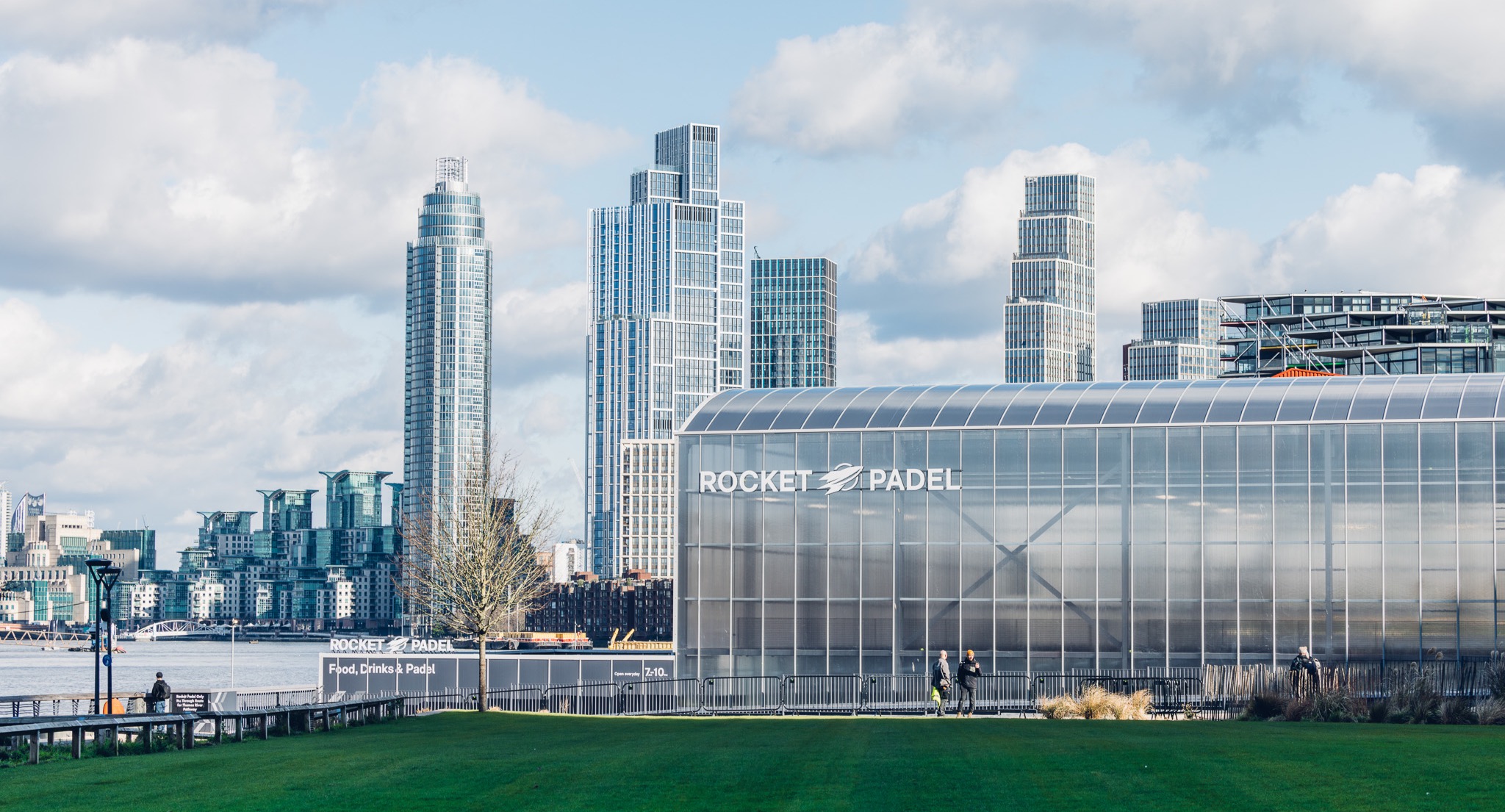 Rocket Padel Battersea — photo 4