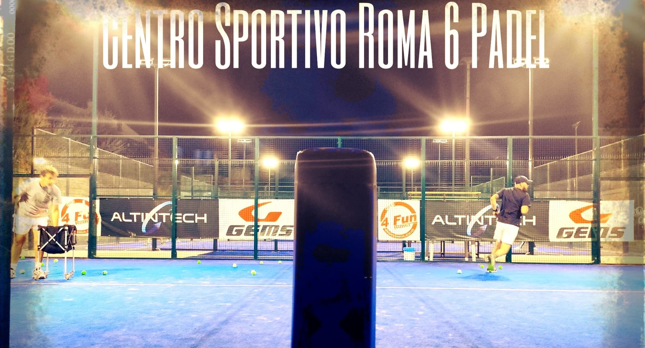 "Roma 6" Atletico Padel  Roma 6 calciotto  calcetto  calcio — photo 2