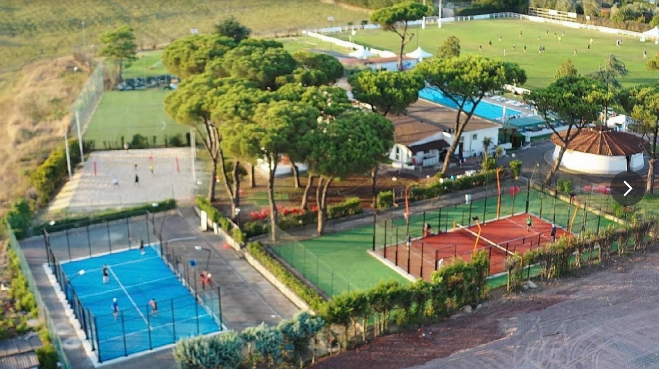 ROMA PADEL TEAM C/O RUGBY ROMA — photo 3