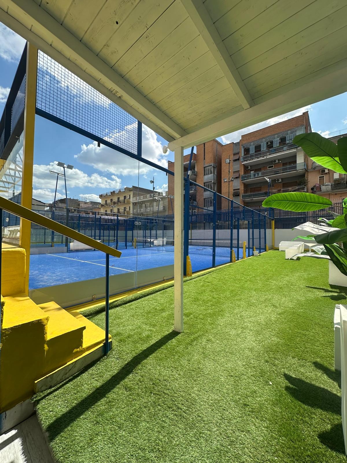 Rompi Padel — photo 2