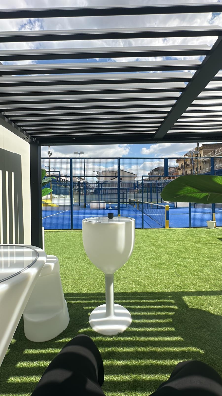 Rompi Padel — photo 3