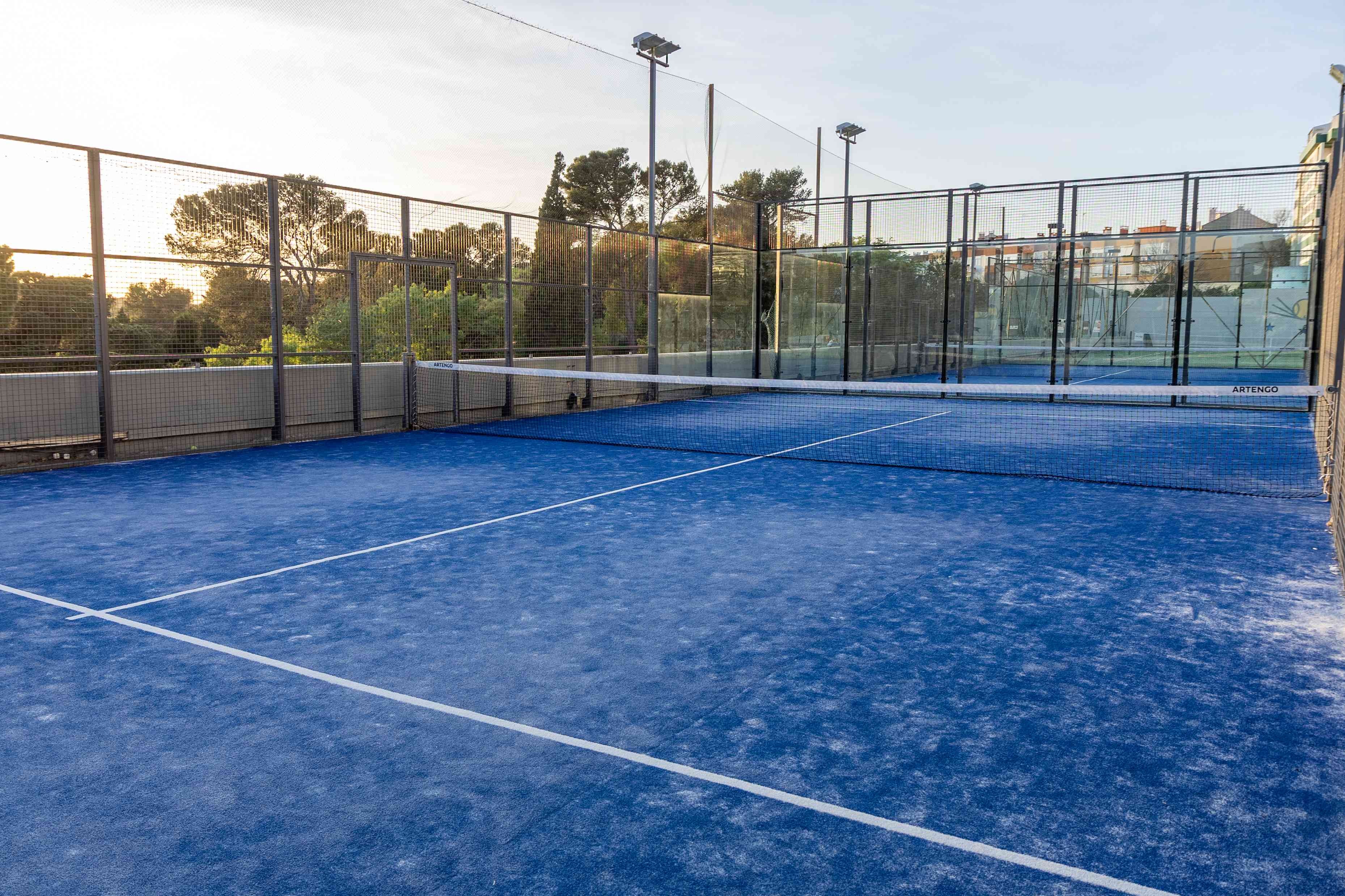 Rooftop Ténis & Padel — photo 3