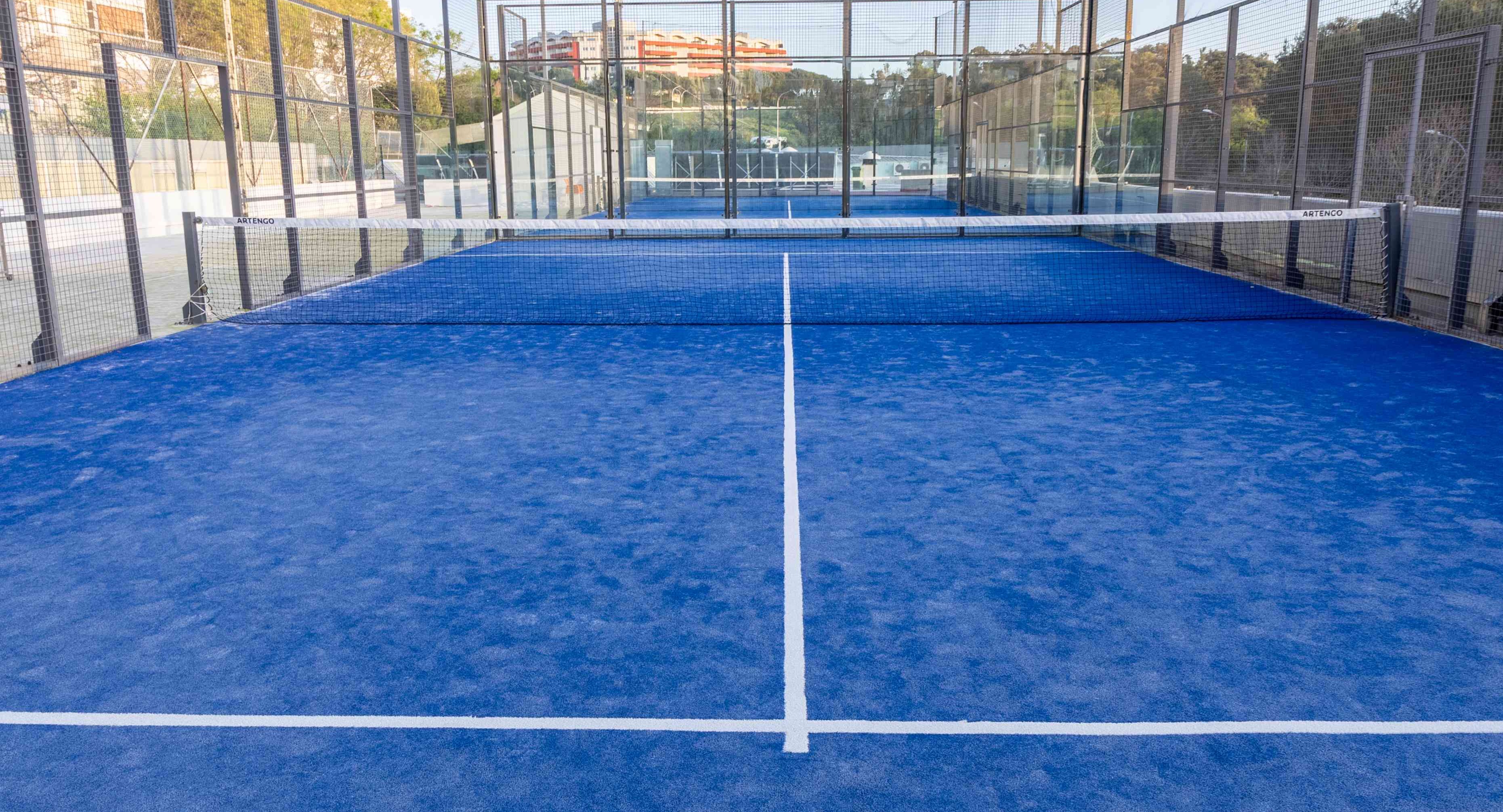 Rooftop Ténis & Padel — photo 4