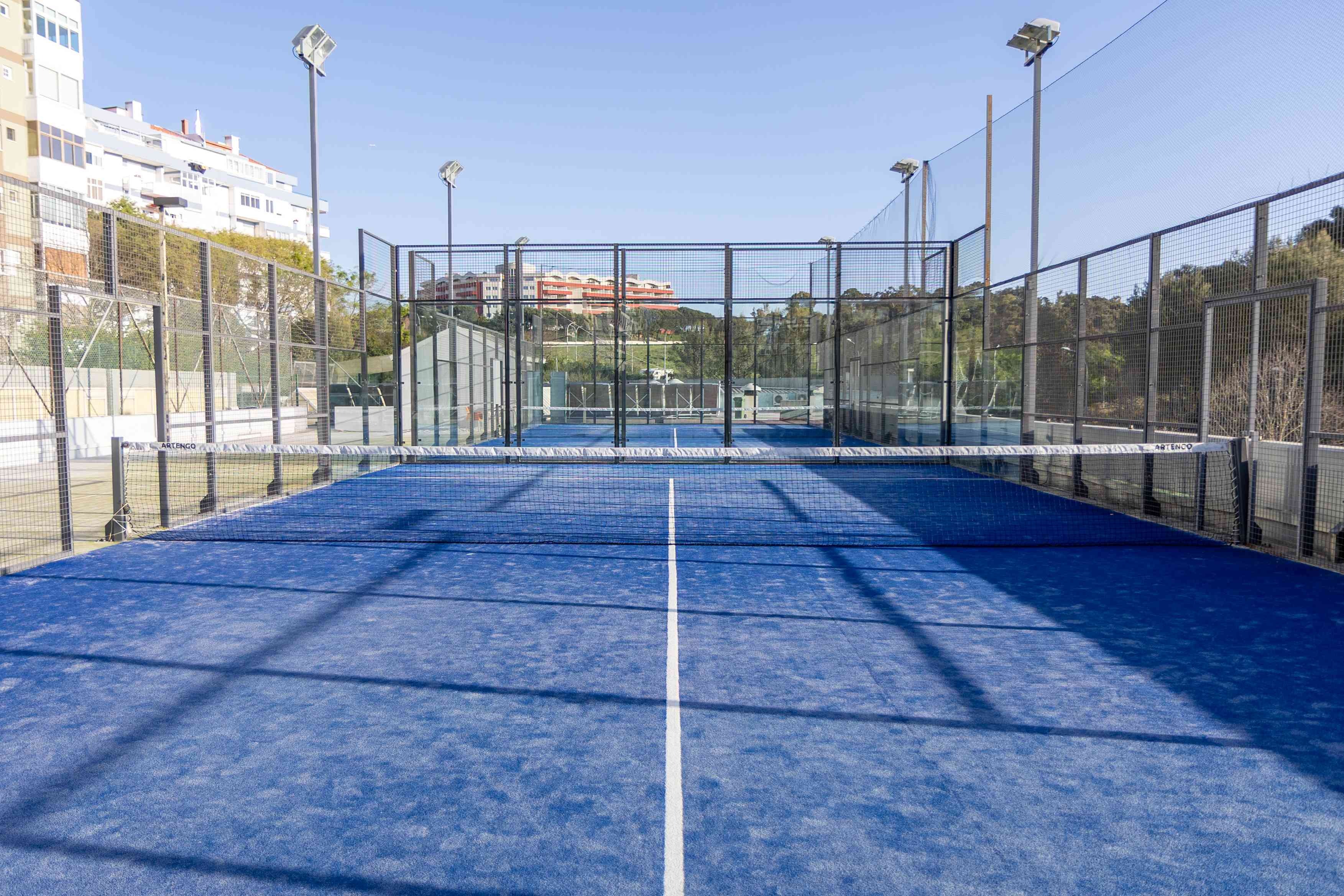 Rooftop Ténis & Padel — photo 13