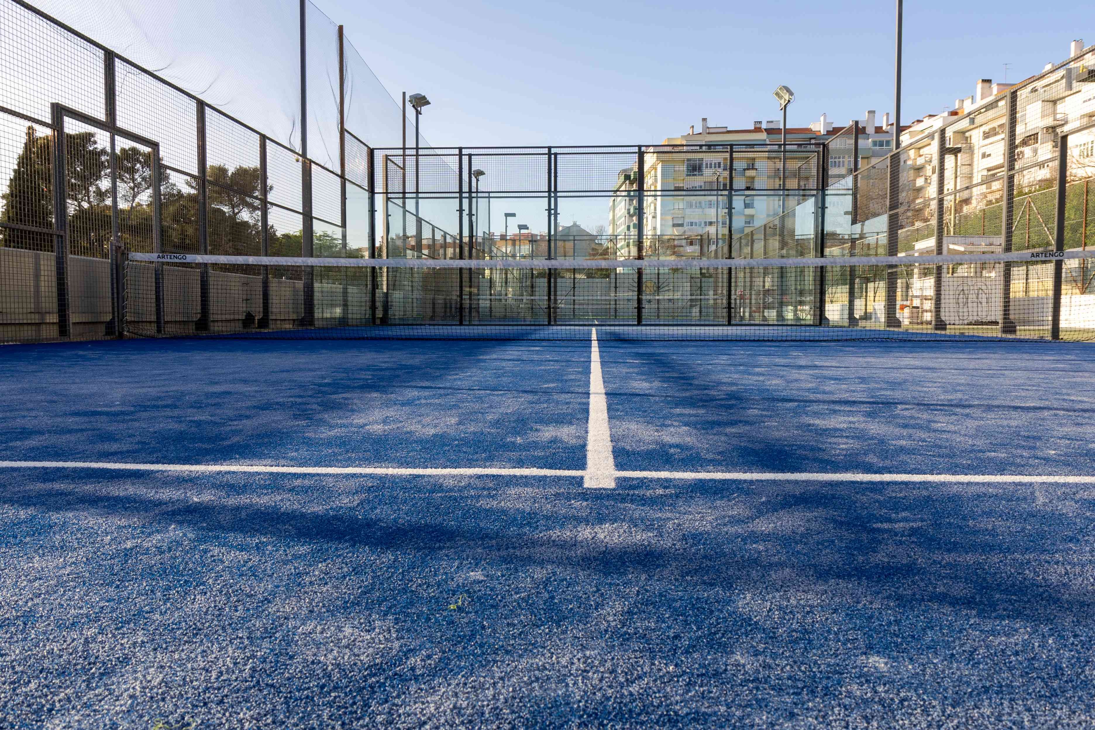 Rooftop Ténis & Padel — photo 20