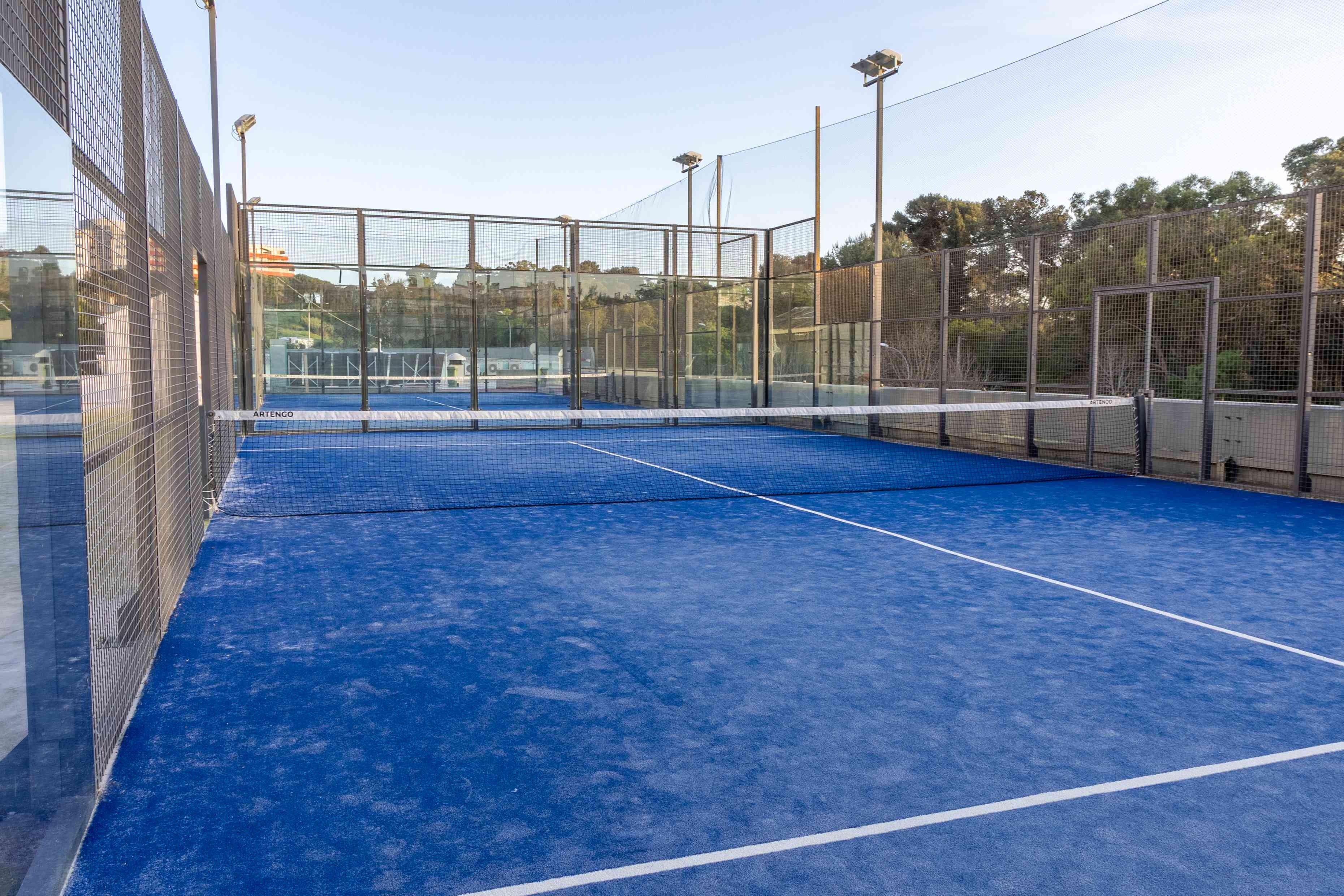 Rooftop Ténis & Padel — photo 21