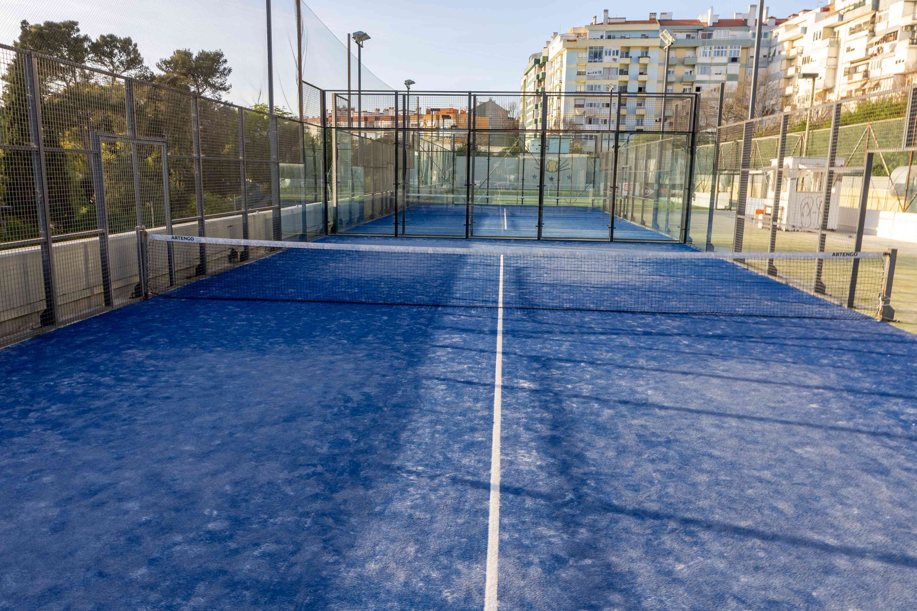Rooftop Ténis & Padel — photo 22