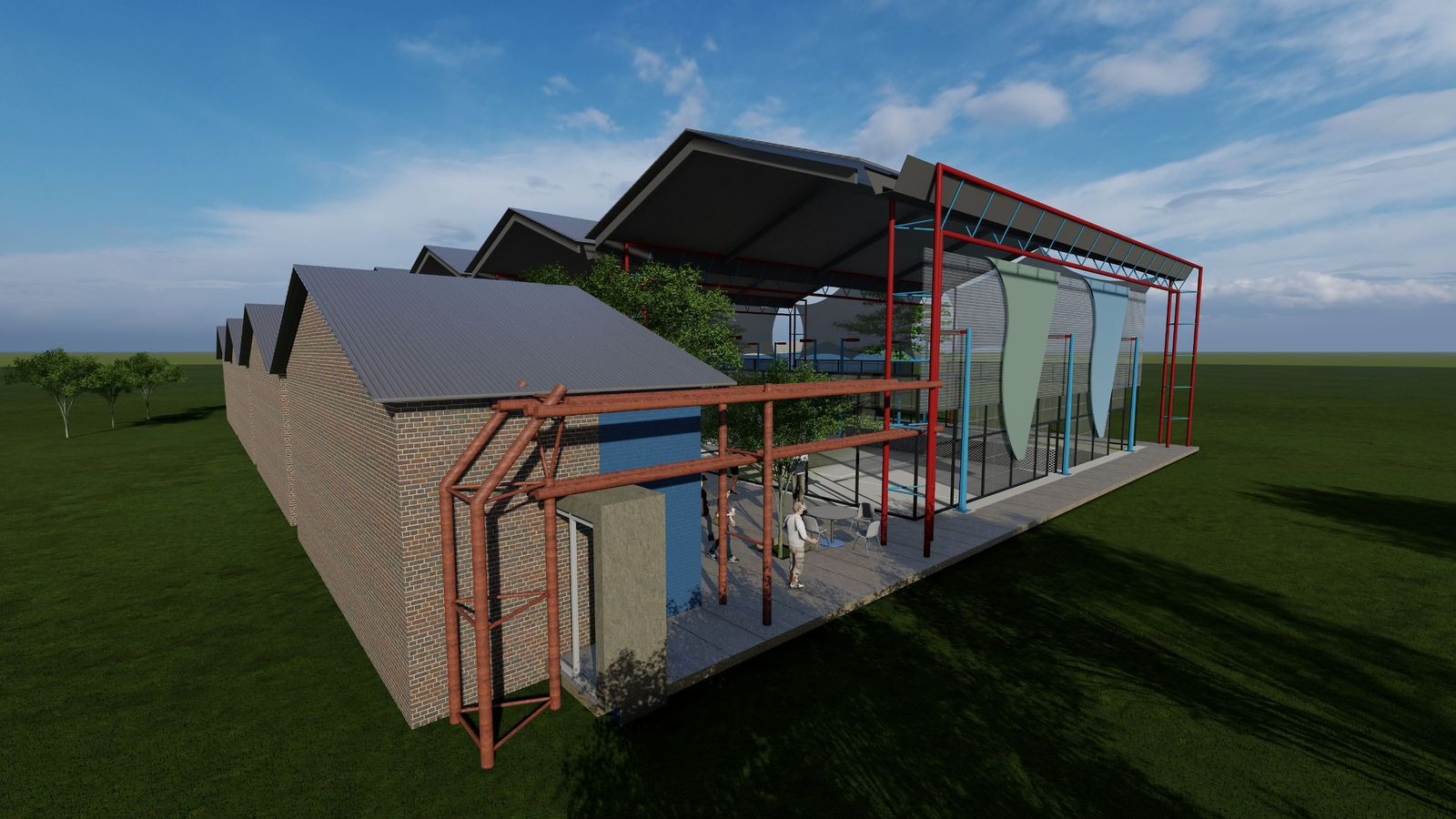 Roshnee Padel — photo 2