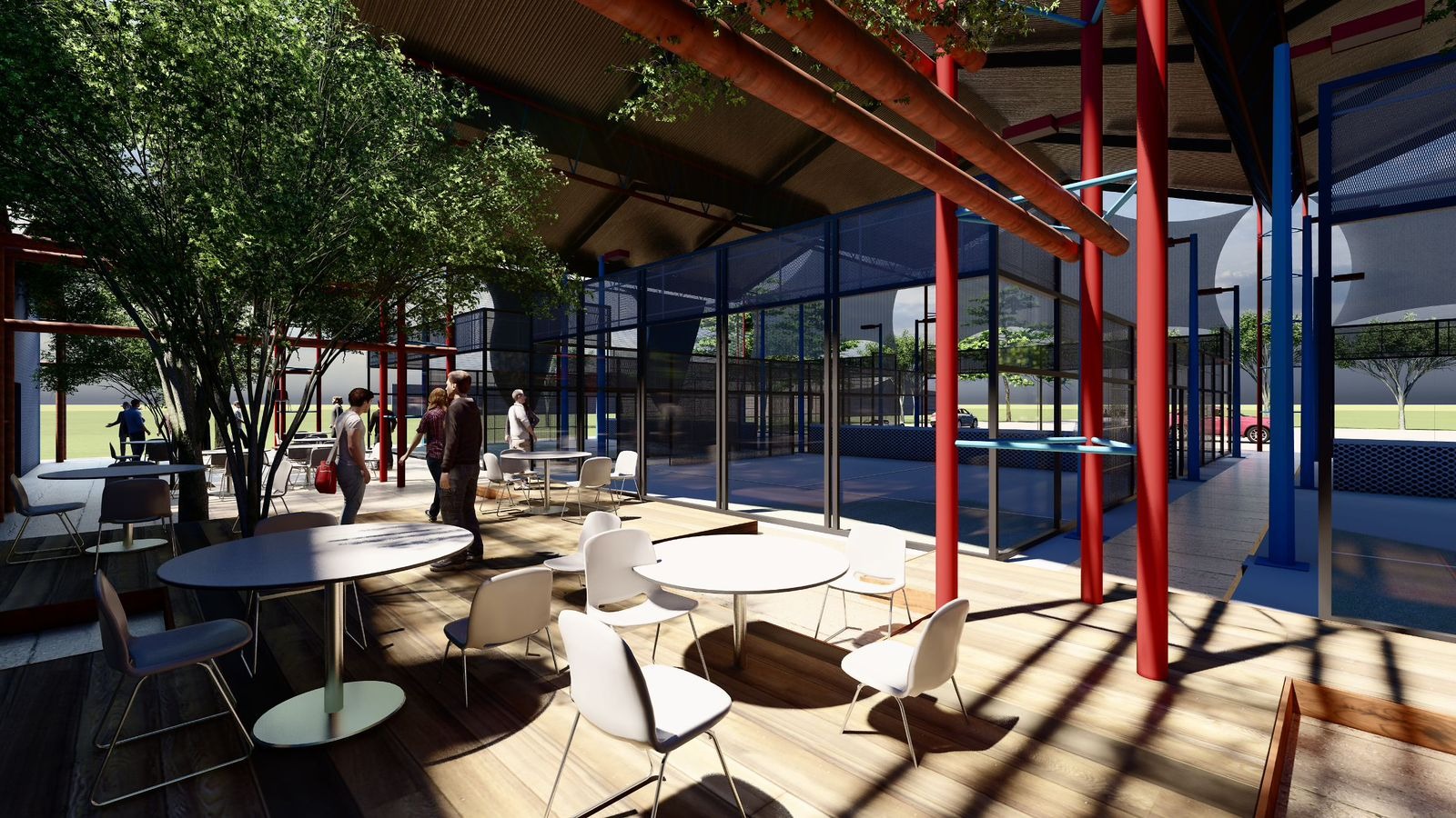 Roshnee Padel — photo 14