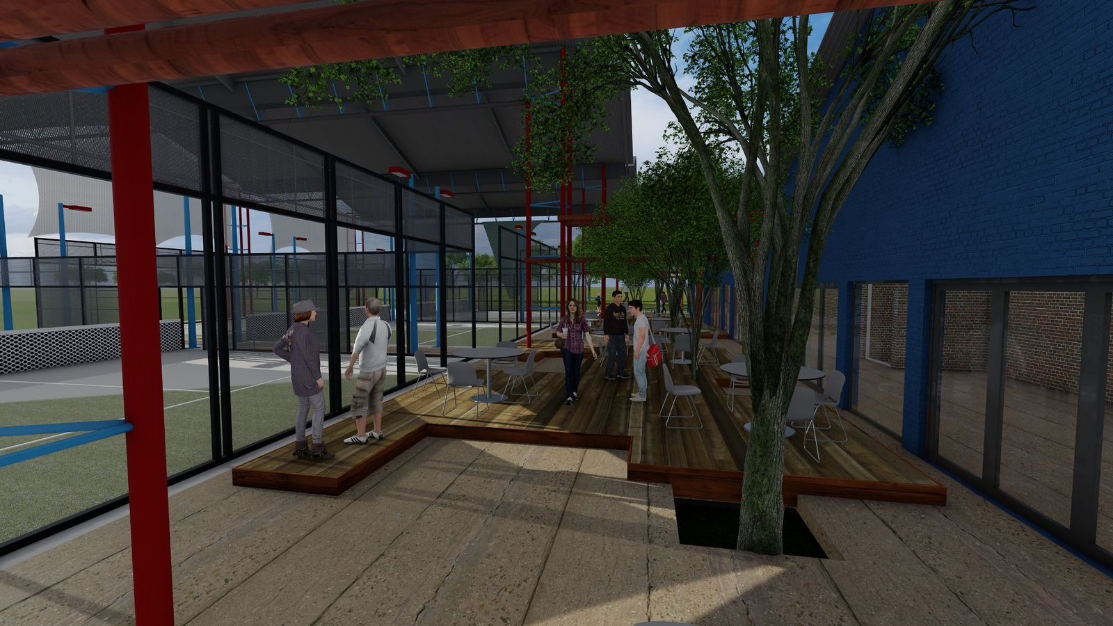 Roshnee Padel — photo 22