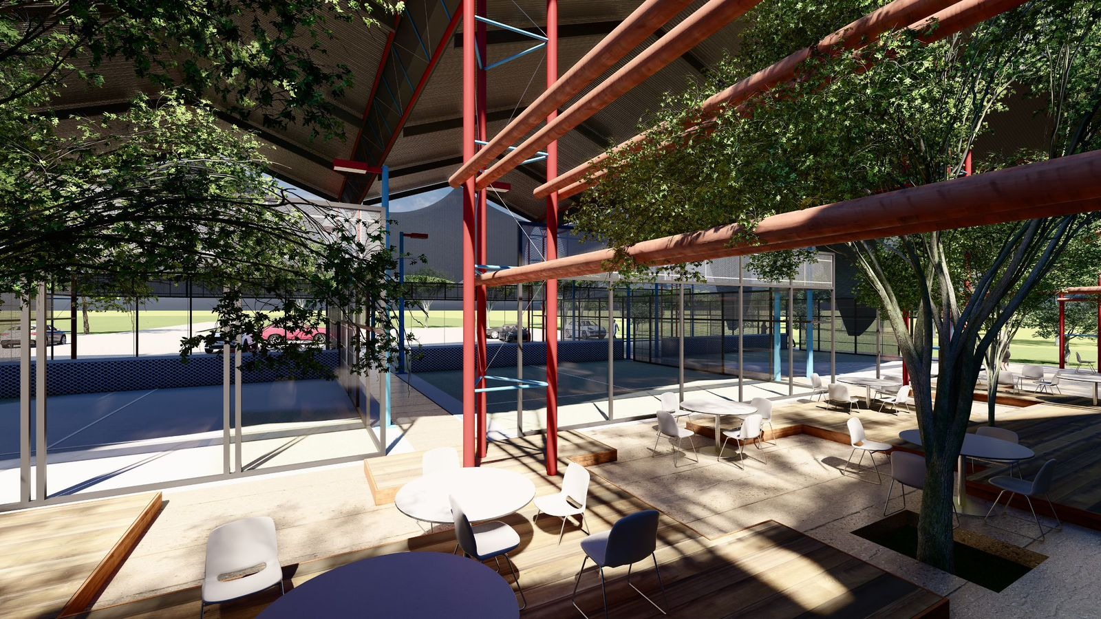 Roshnee Padel — photo 28