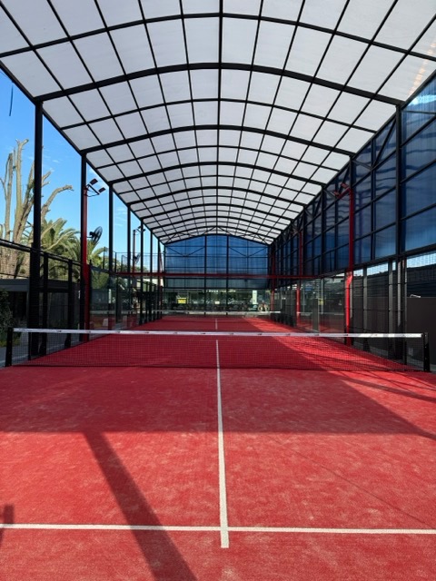 Rosso Padel — photo 1