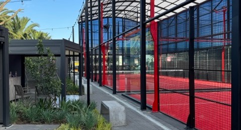Rosso Padel — photo 2
