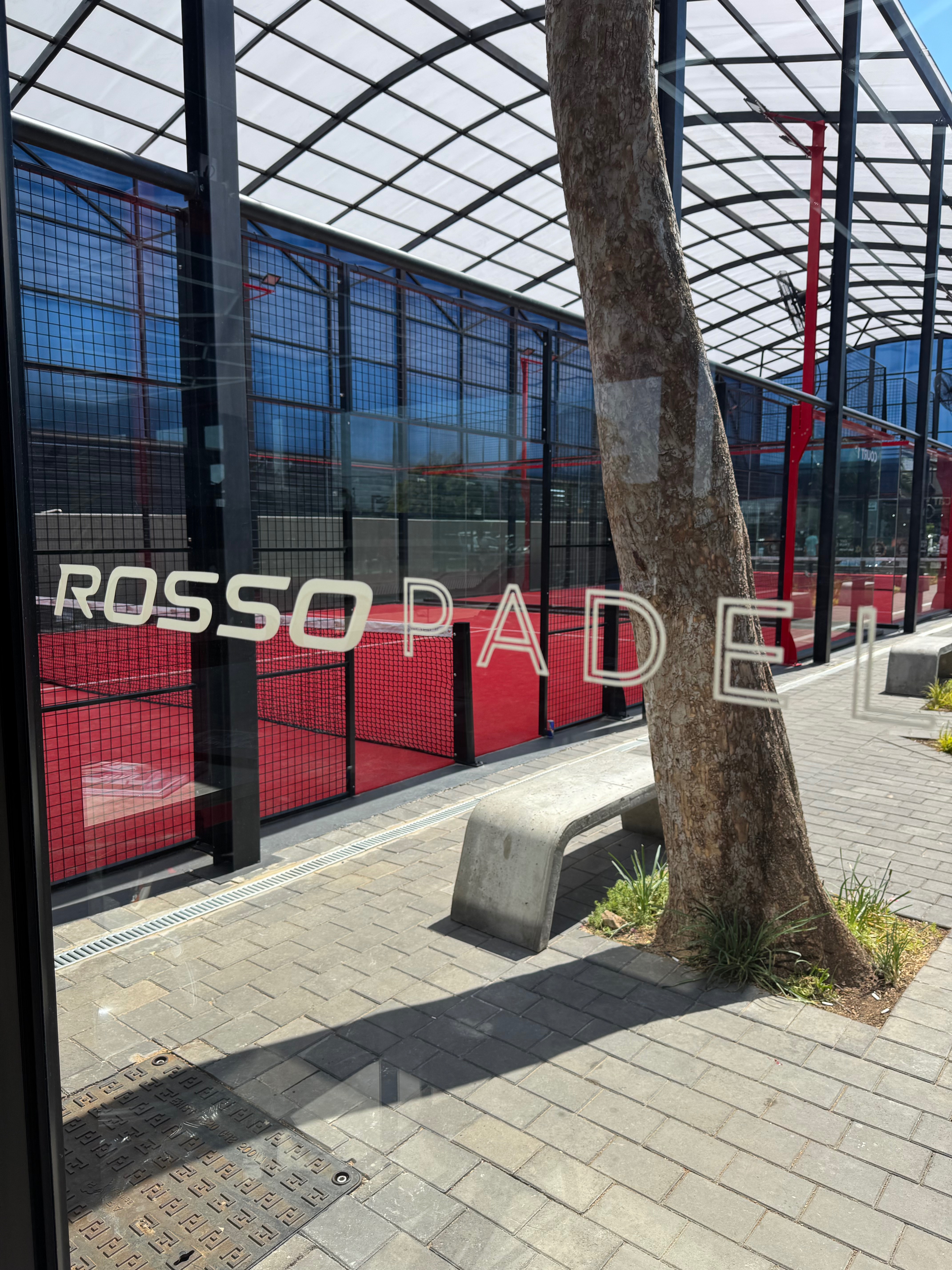 Rosso Padel — photo 3