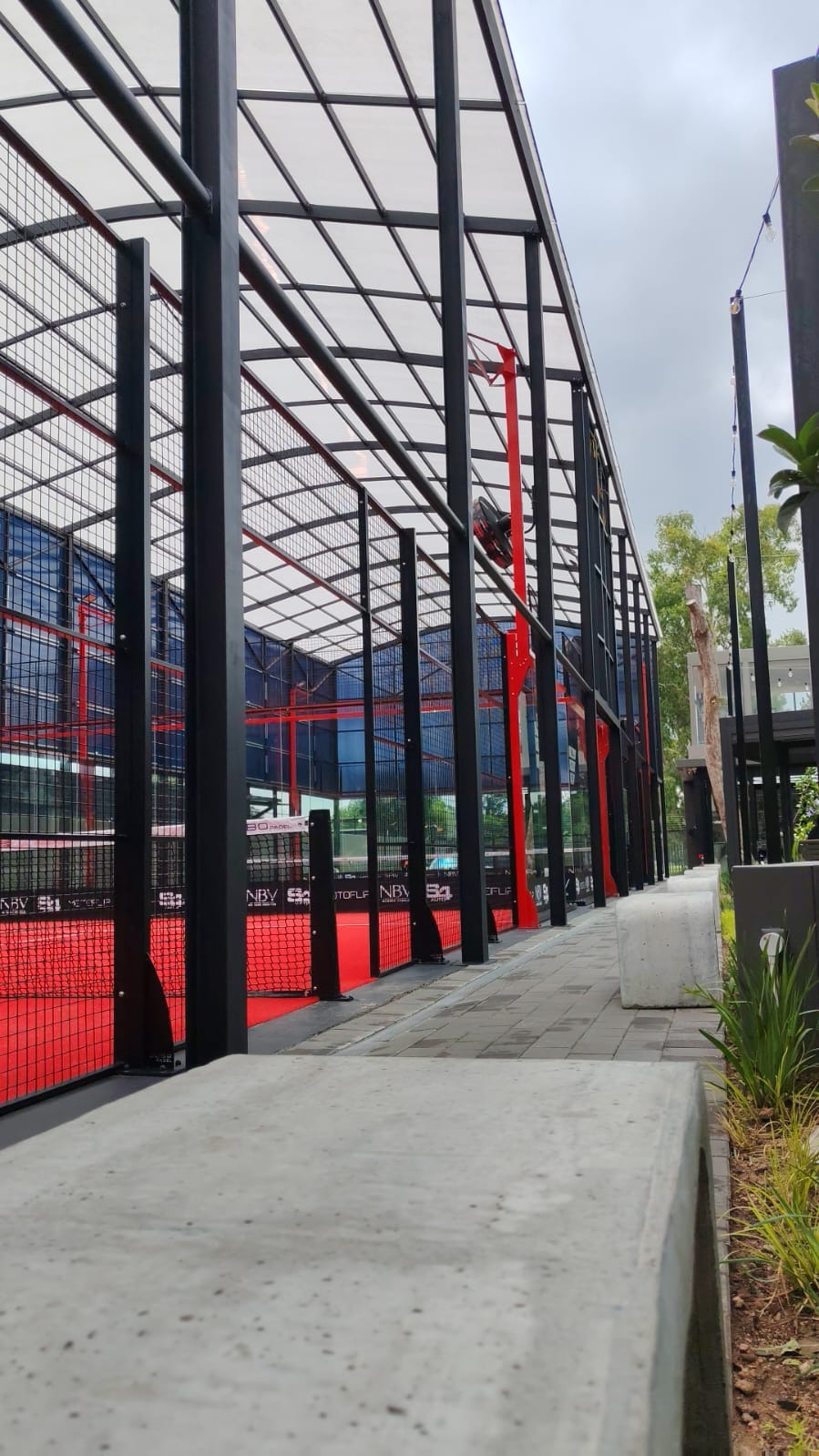 Rosso Padel — photo 4