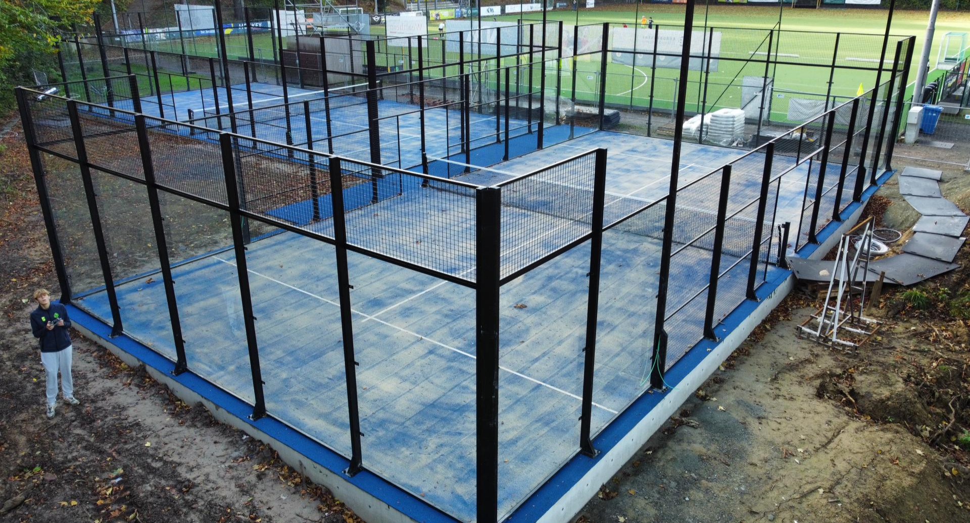 Royal Wellington Padel — photo 3