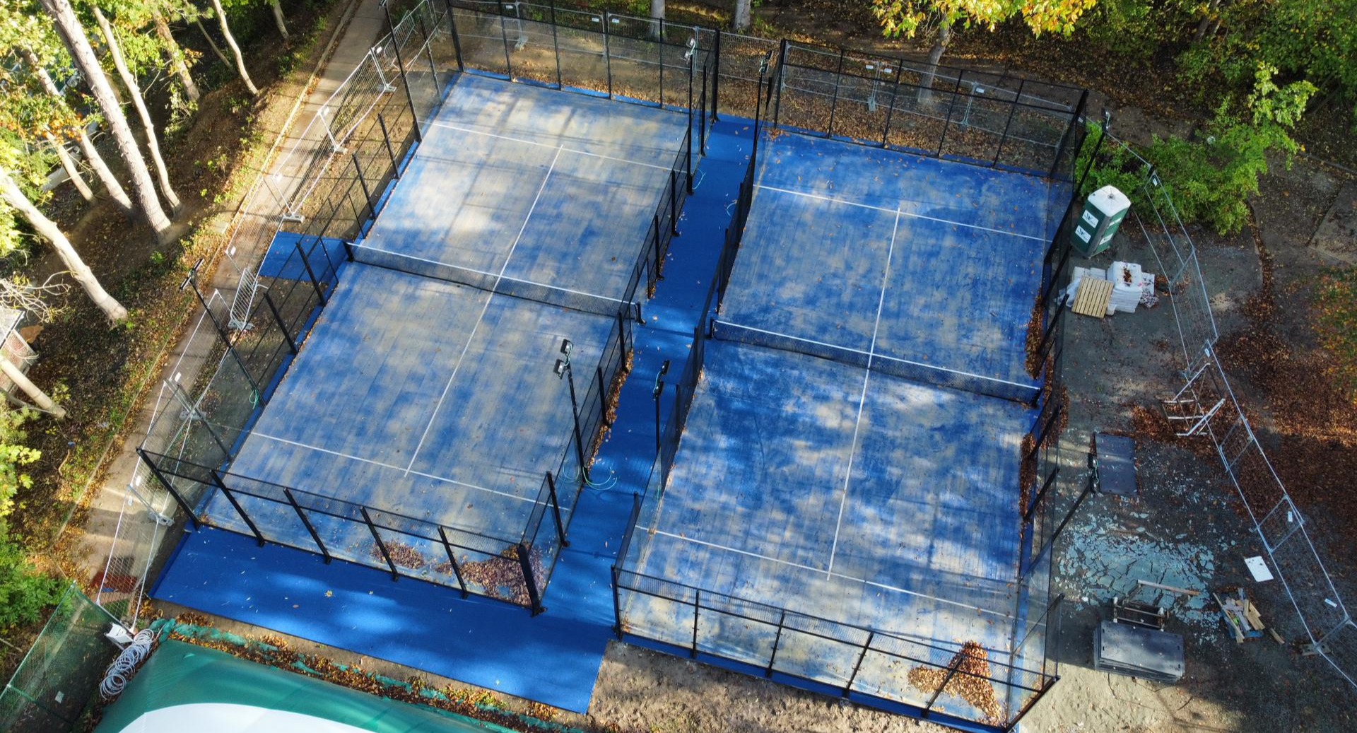 Royal Wellington Padel — photo 4