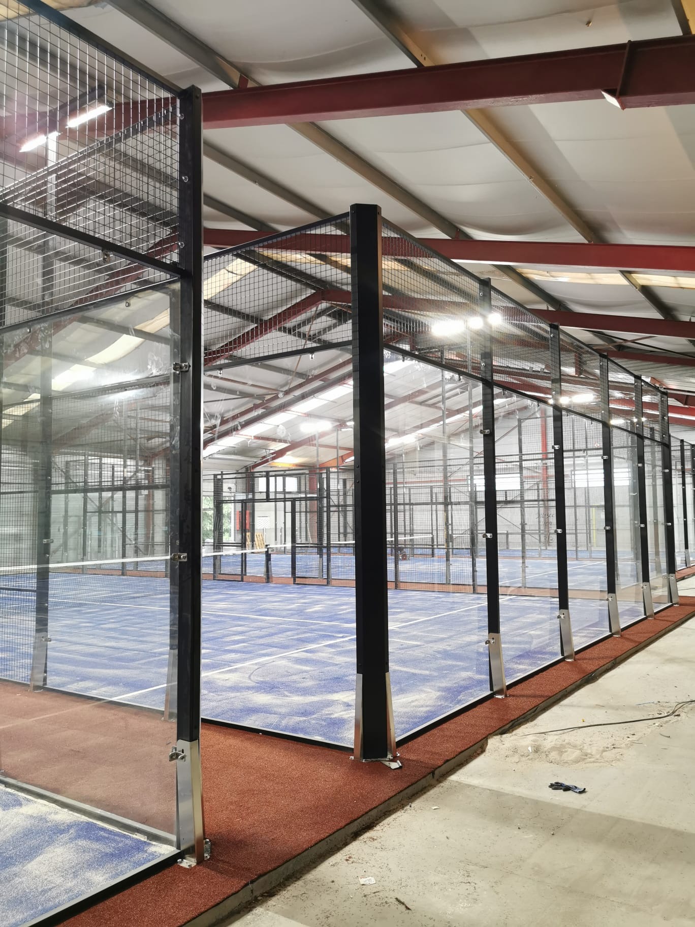 Royer Indoor Padel — photo 3