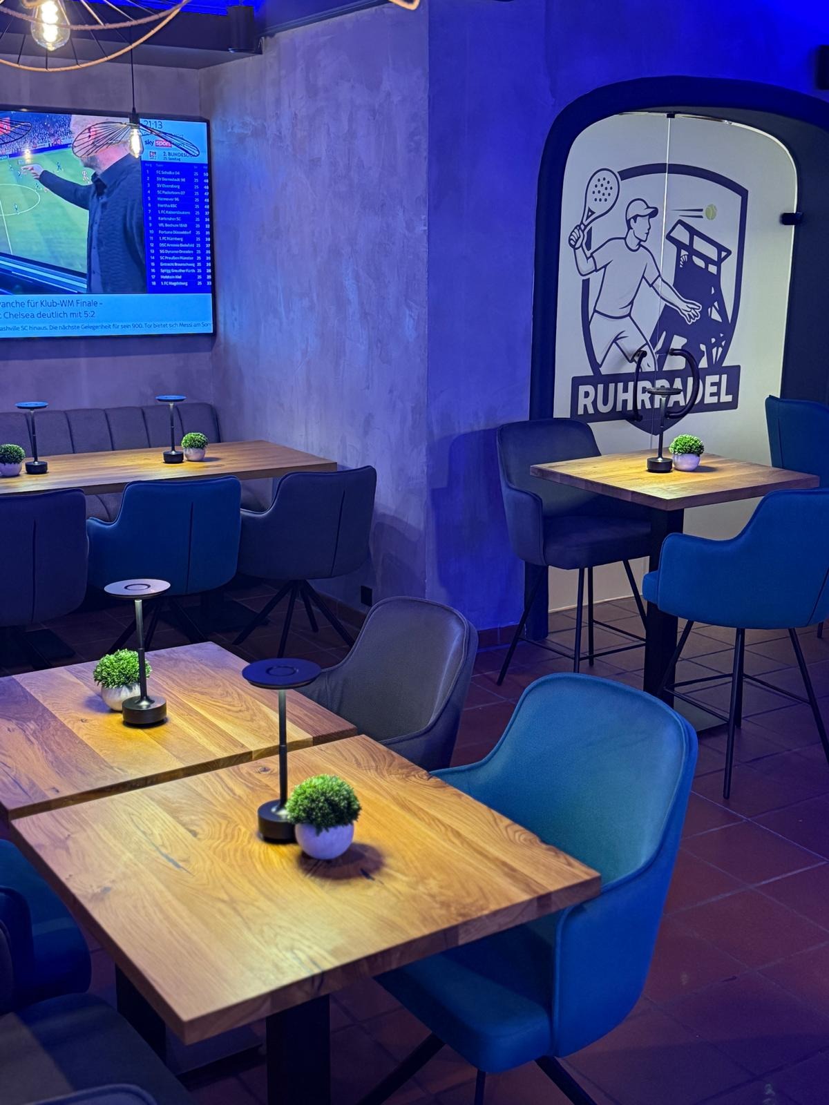 Ruhrpadel Sportpark — photo 4