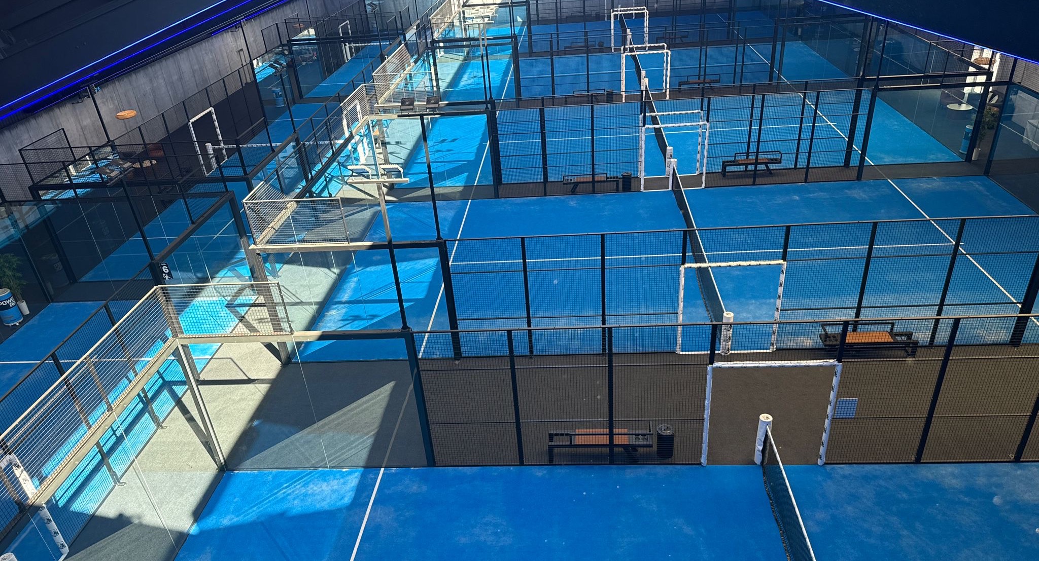 Ruhrpadel Sportpark — photo 8