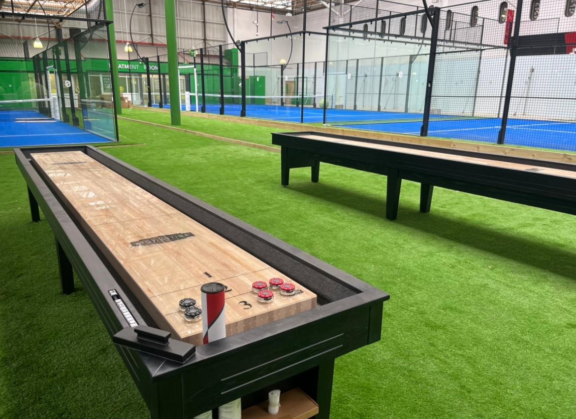 S3 Padel Derby — photo 3