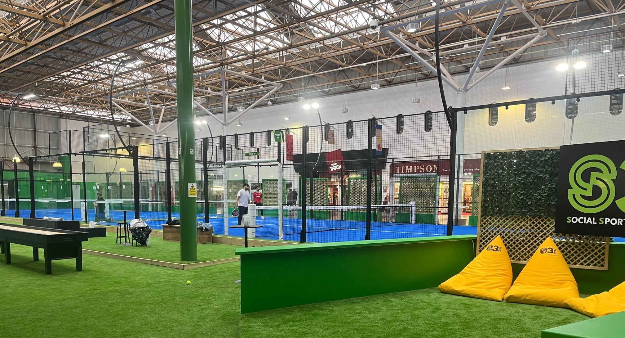 S3 Padel Derby — photo 5