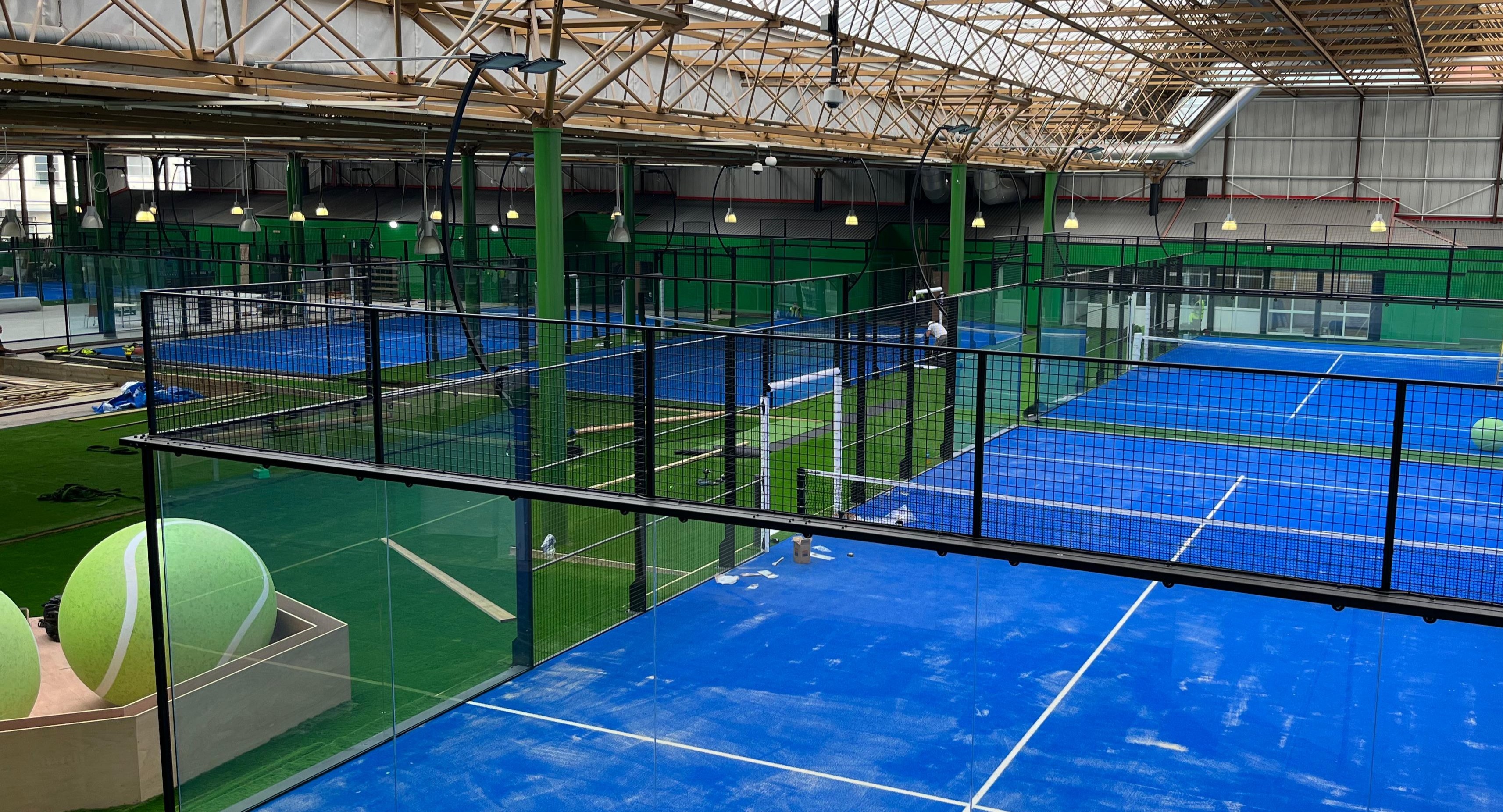 S3 Padel Derby — photo 6
