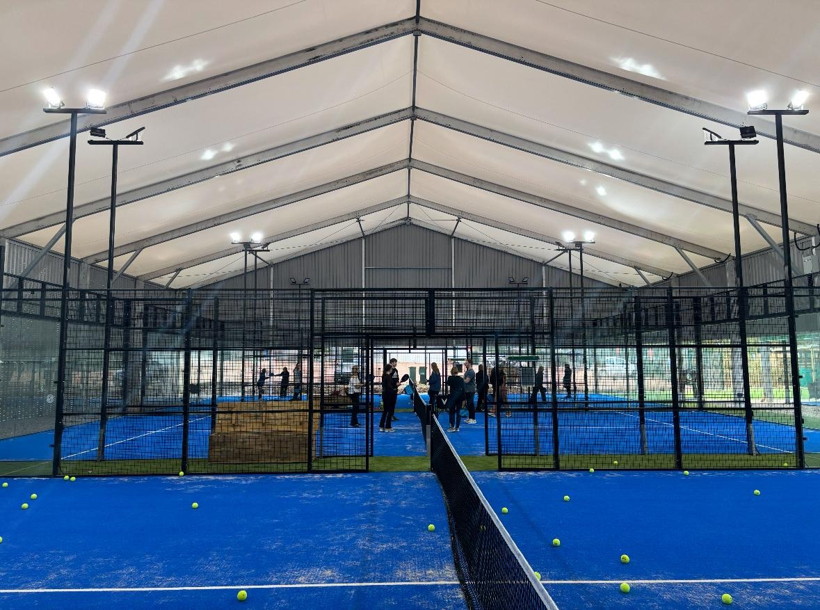 S3 Padel Sutton — photo 2