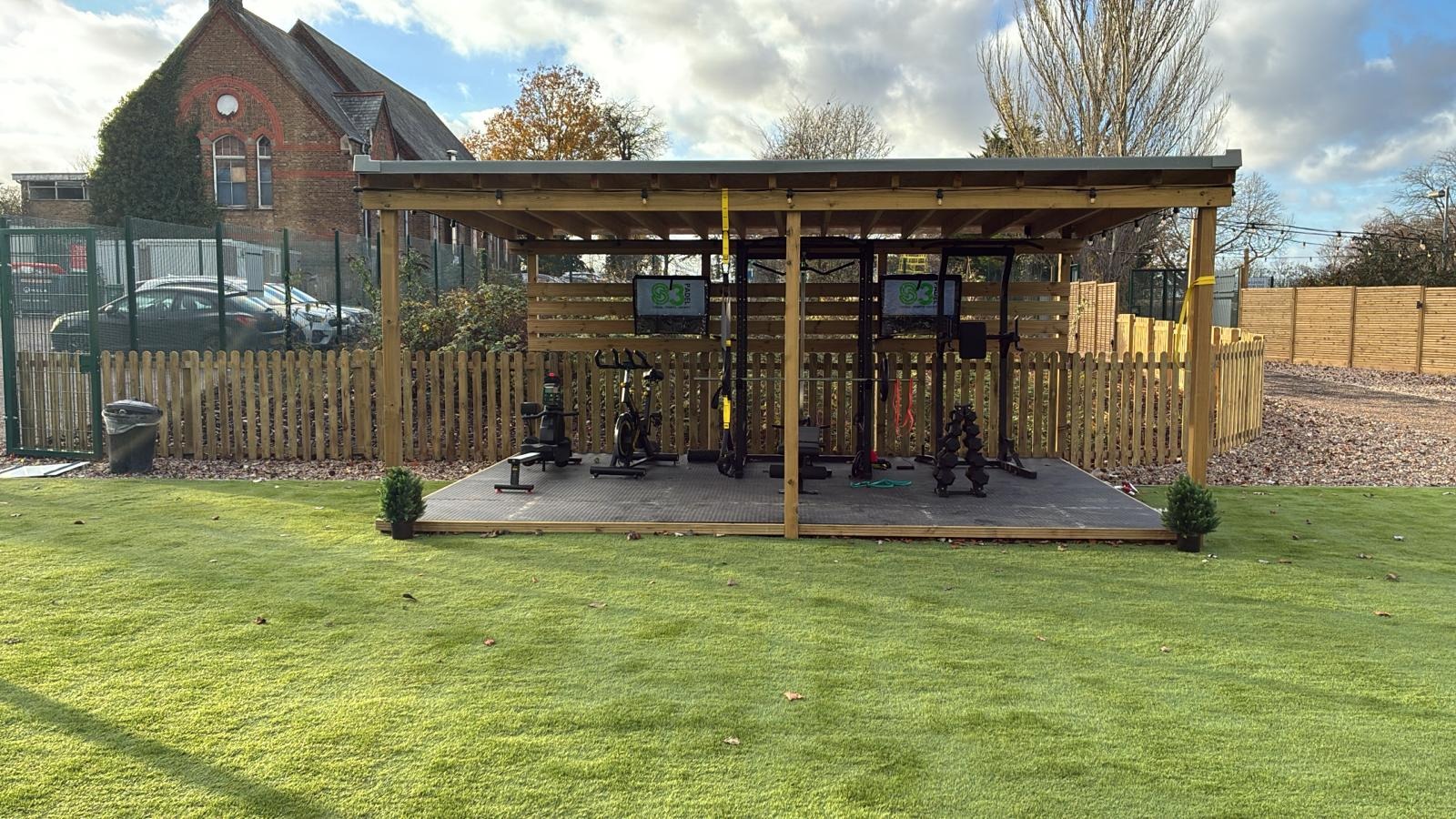 S3 Padel Sutton — photo 4