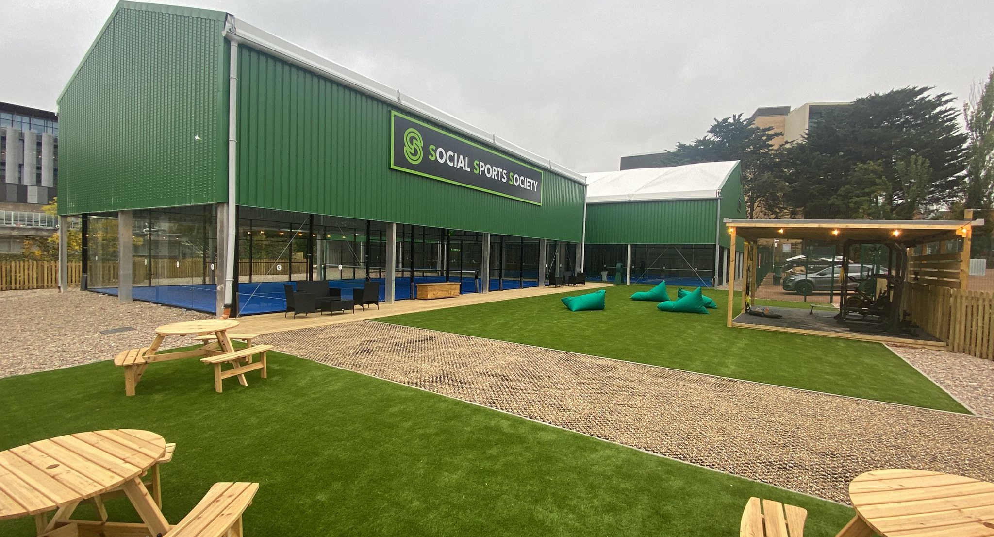 S3 Padel Sutton — photo 5
