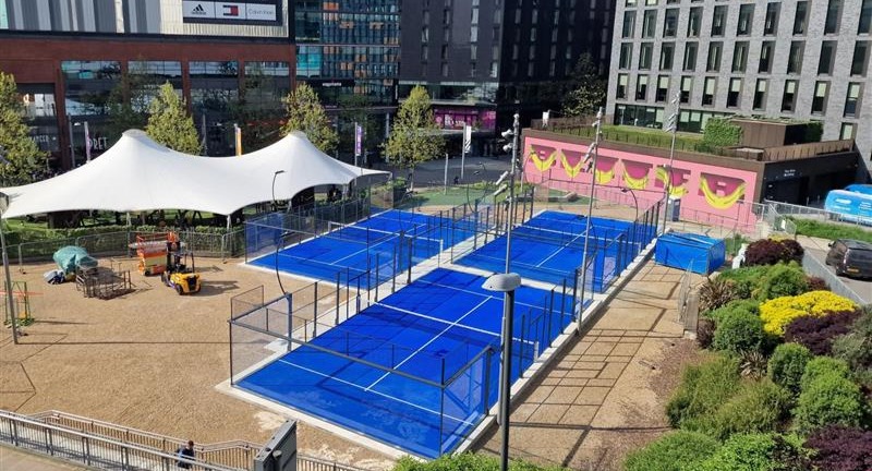 S3 Padel Wembley — photo 2