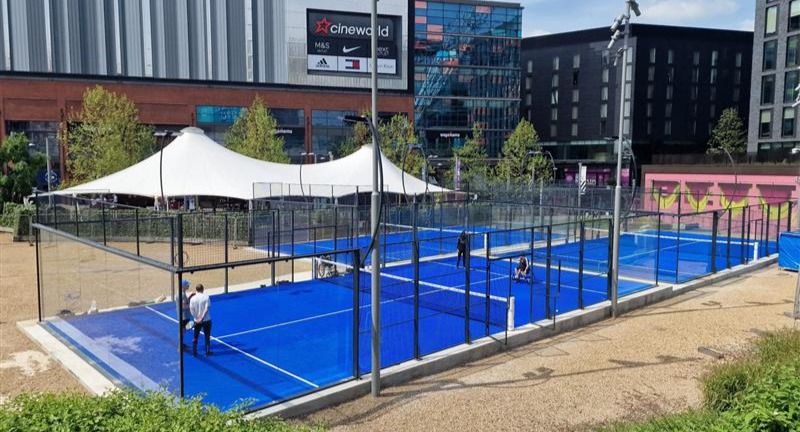 S3 Padel Wembley — photo 3