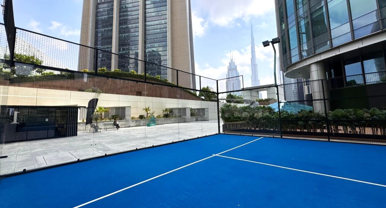 SAB Padel — photo 3