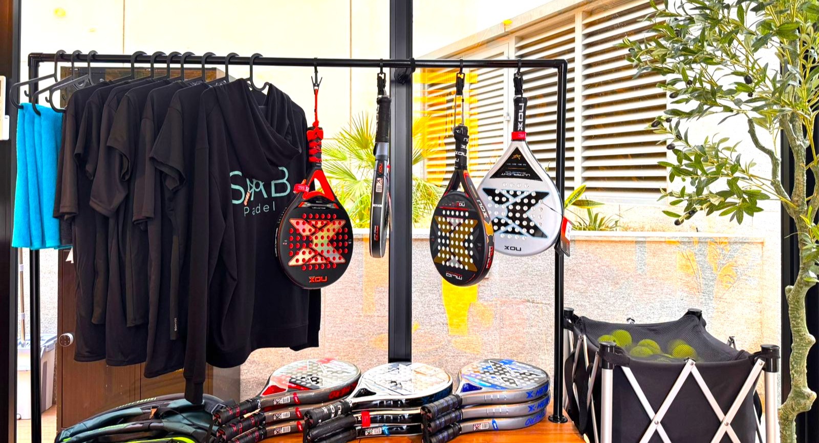 SAB Padel — photo 7